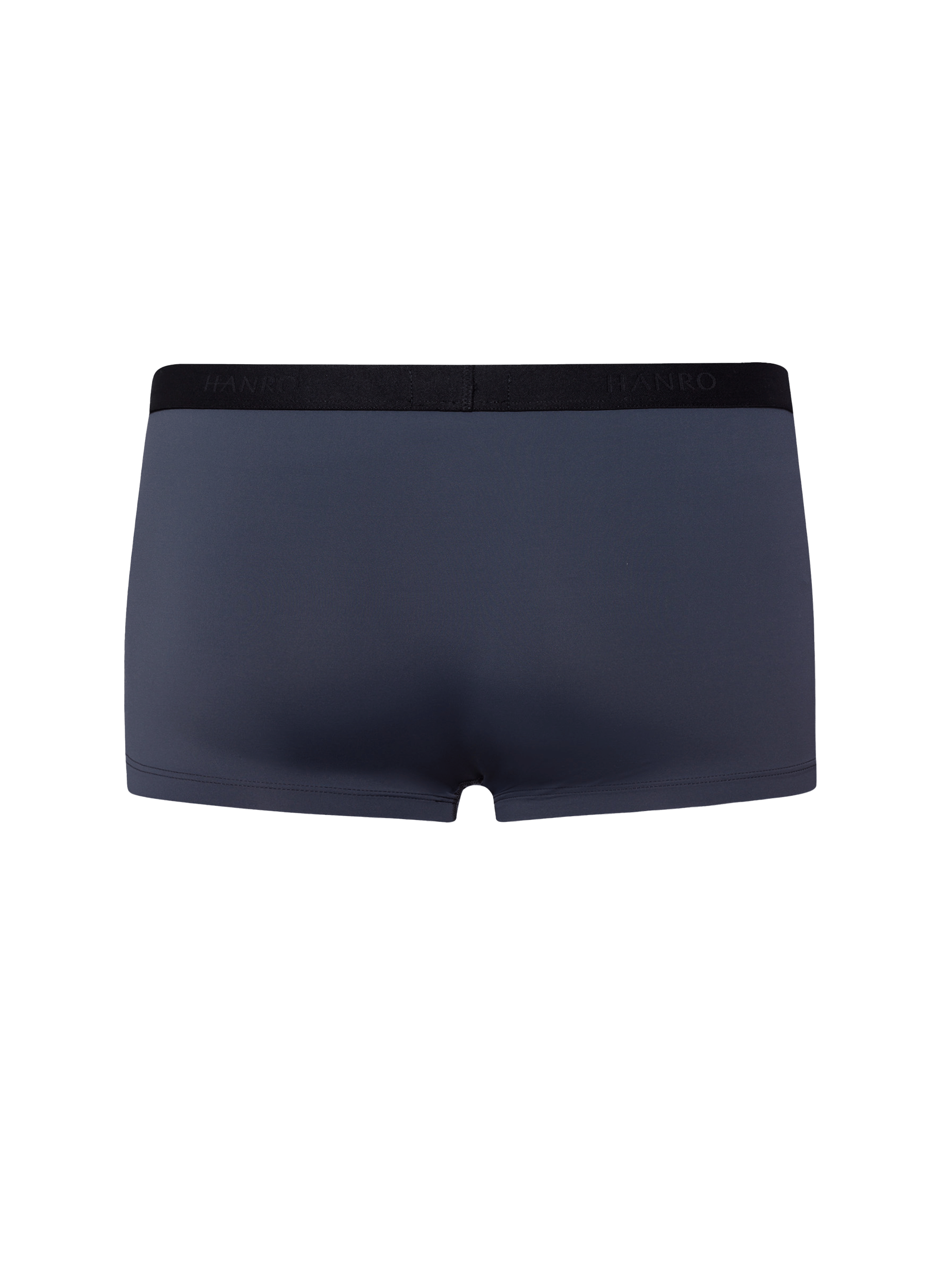 Boxer shorts with logo HANRO Grey