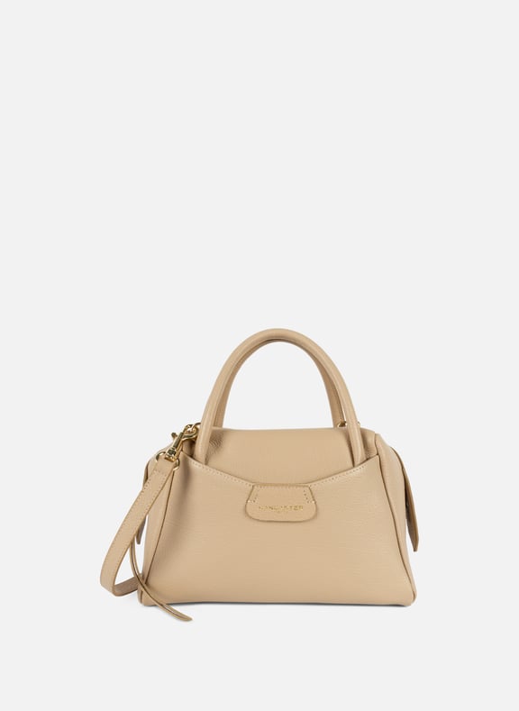 Petit sac à main - dune Beige by LANCASTER LANCASTER Petit sac à main - dune Beige