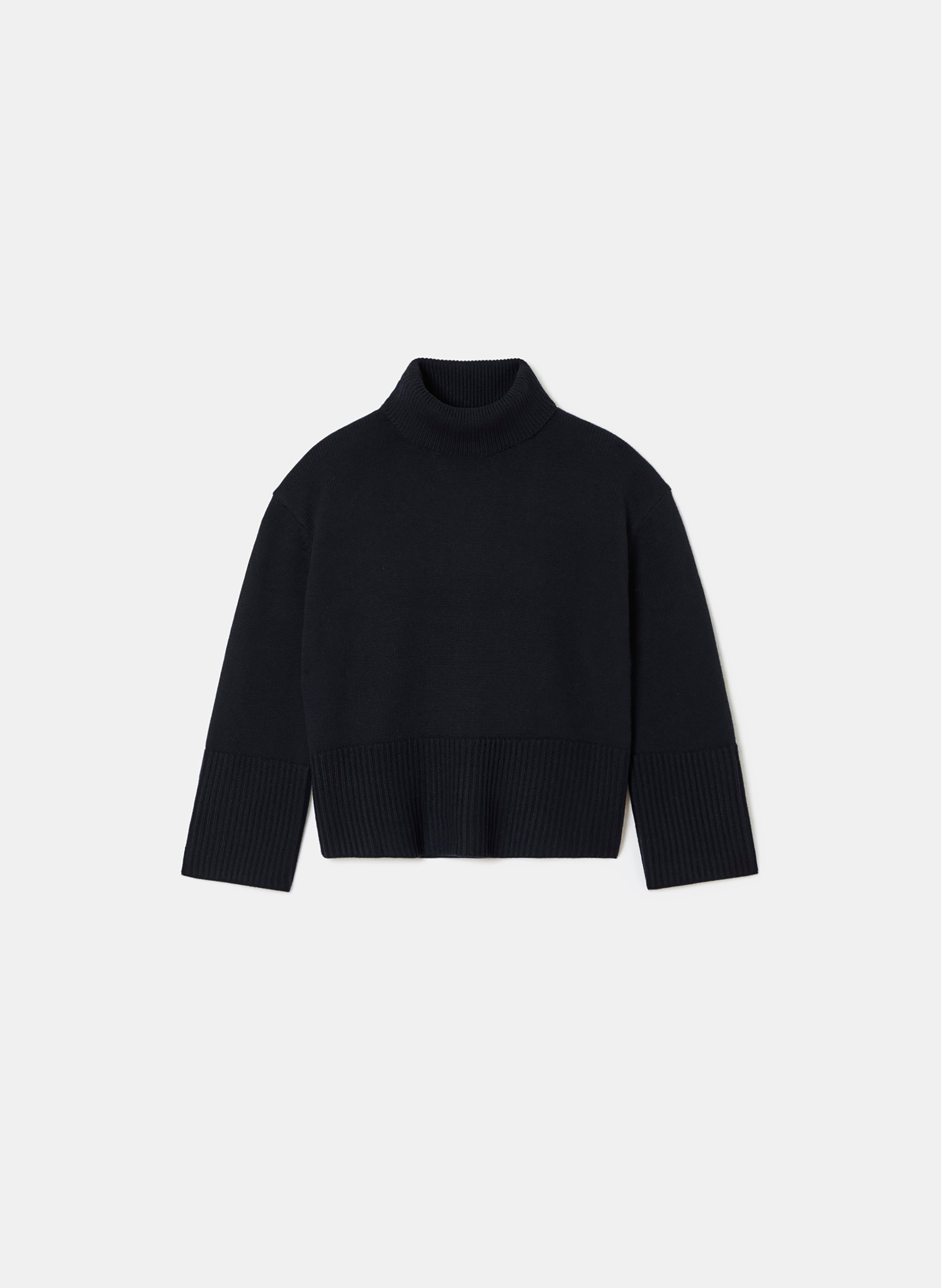 Pull pacome TARA JARMON Bleu