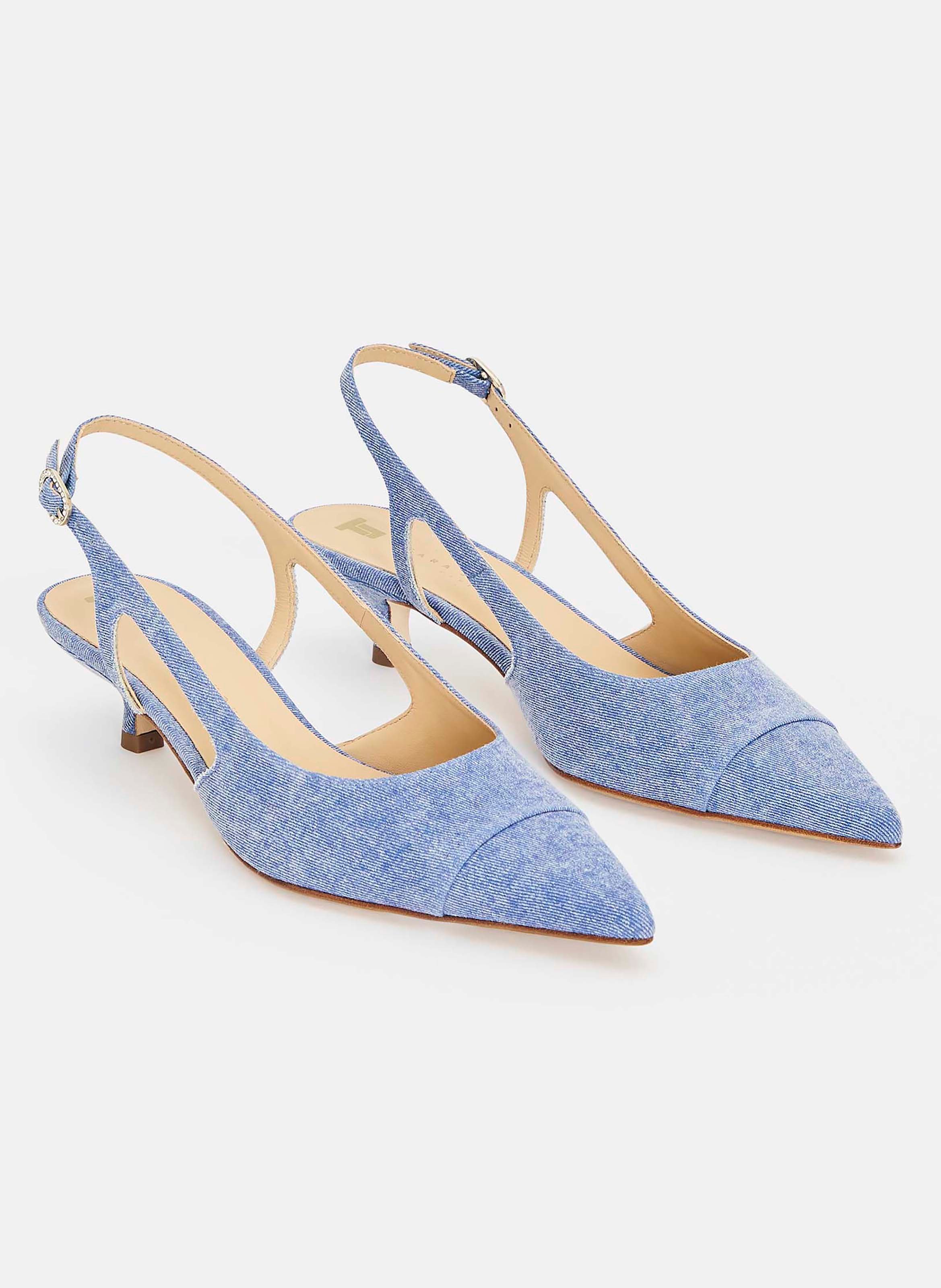 Escarpins kaia TARA JARMON Bleu