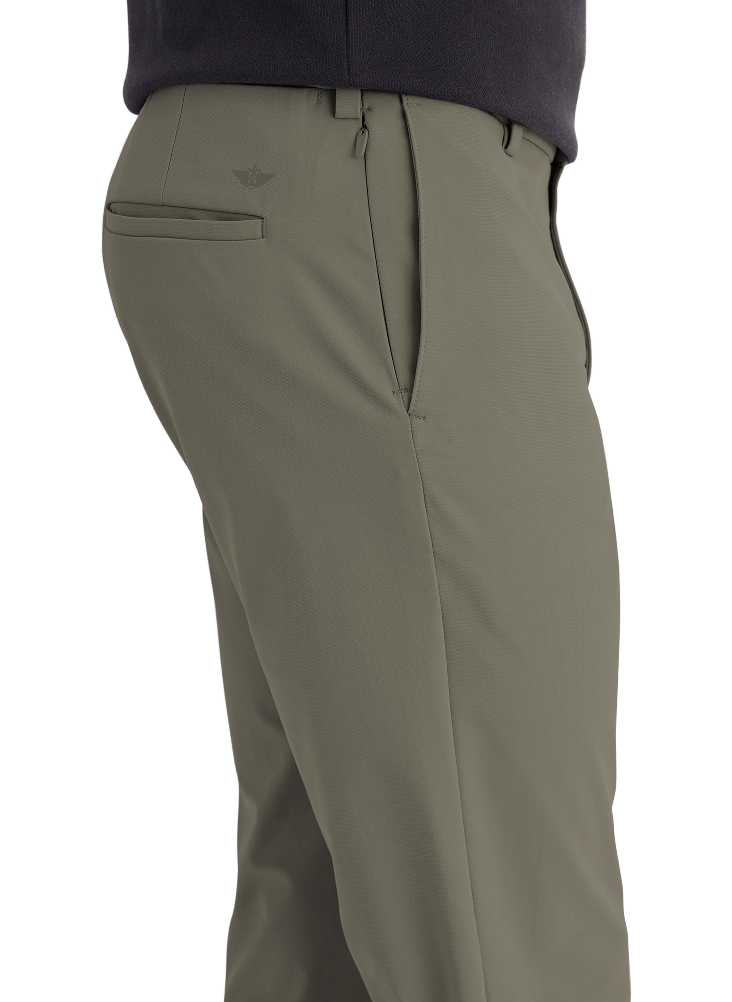 Pantalon Go Airwave chino DOCKERS Kaki