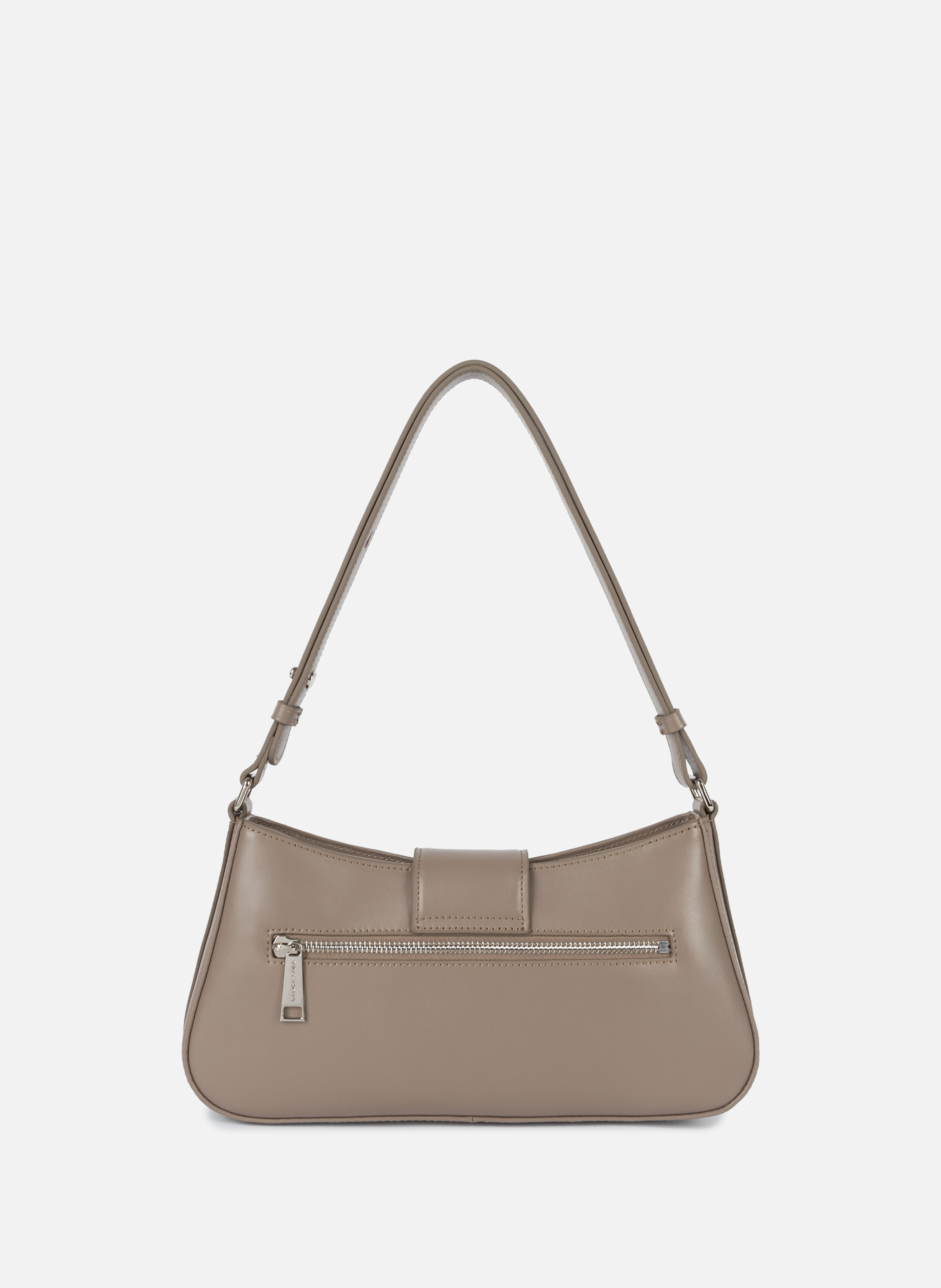 Sac besace - paris ily LANCASTER Gris