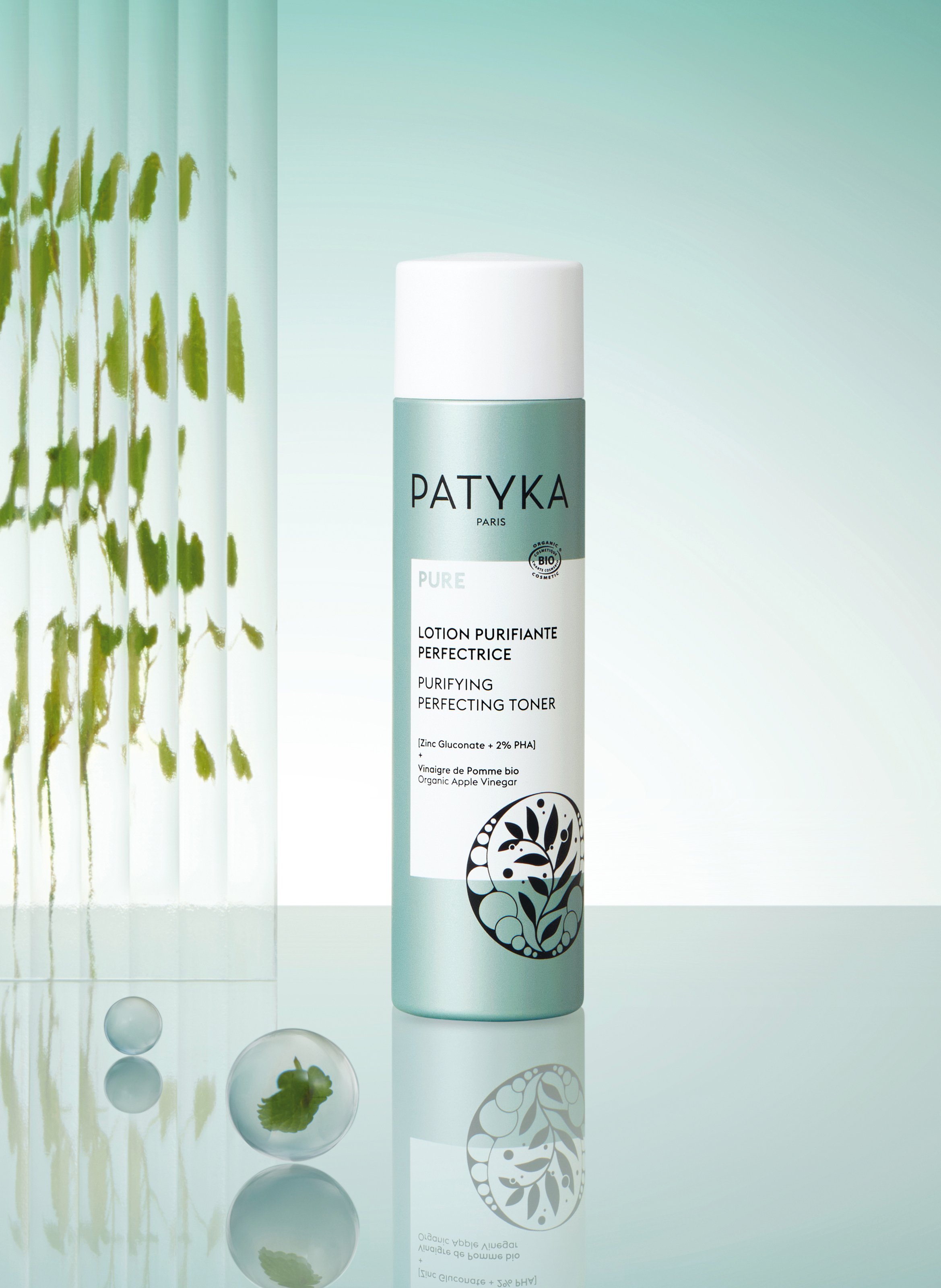 Lotion Purifiante Perfectrice PATYKA No color