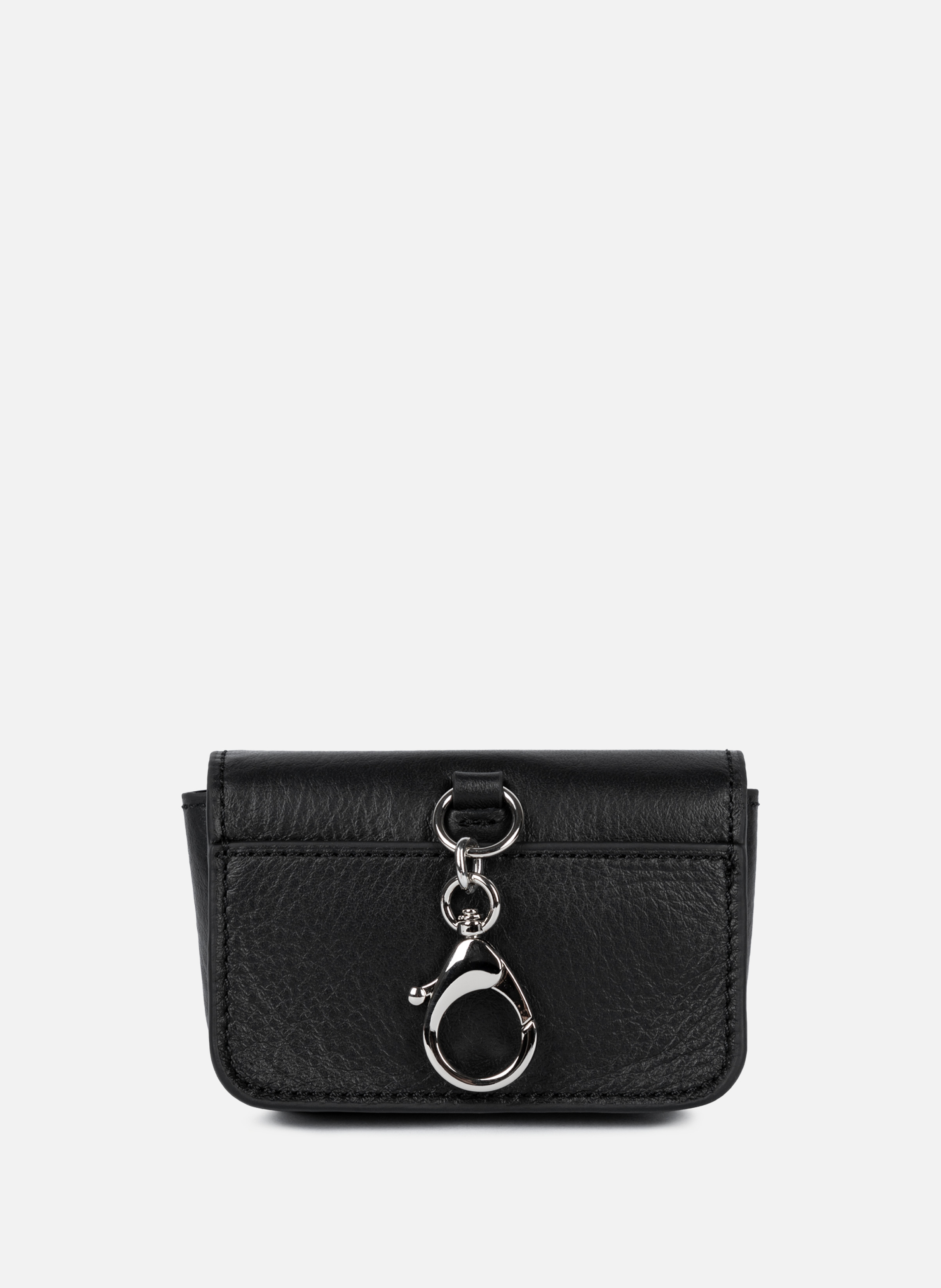 Porte-cartes - soft pm LANCASTER Noir