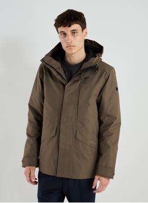 Waterproof and windproof Adam jacket DIDRIKSONS Waterproof and windproof Adam jacket DIDRIKSONS