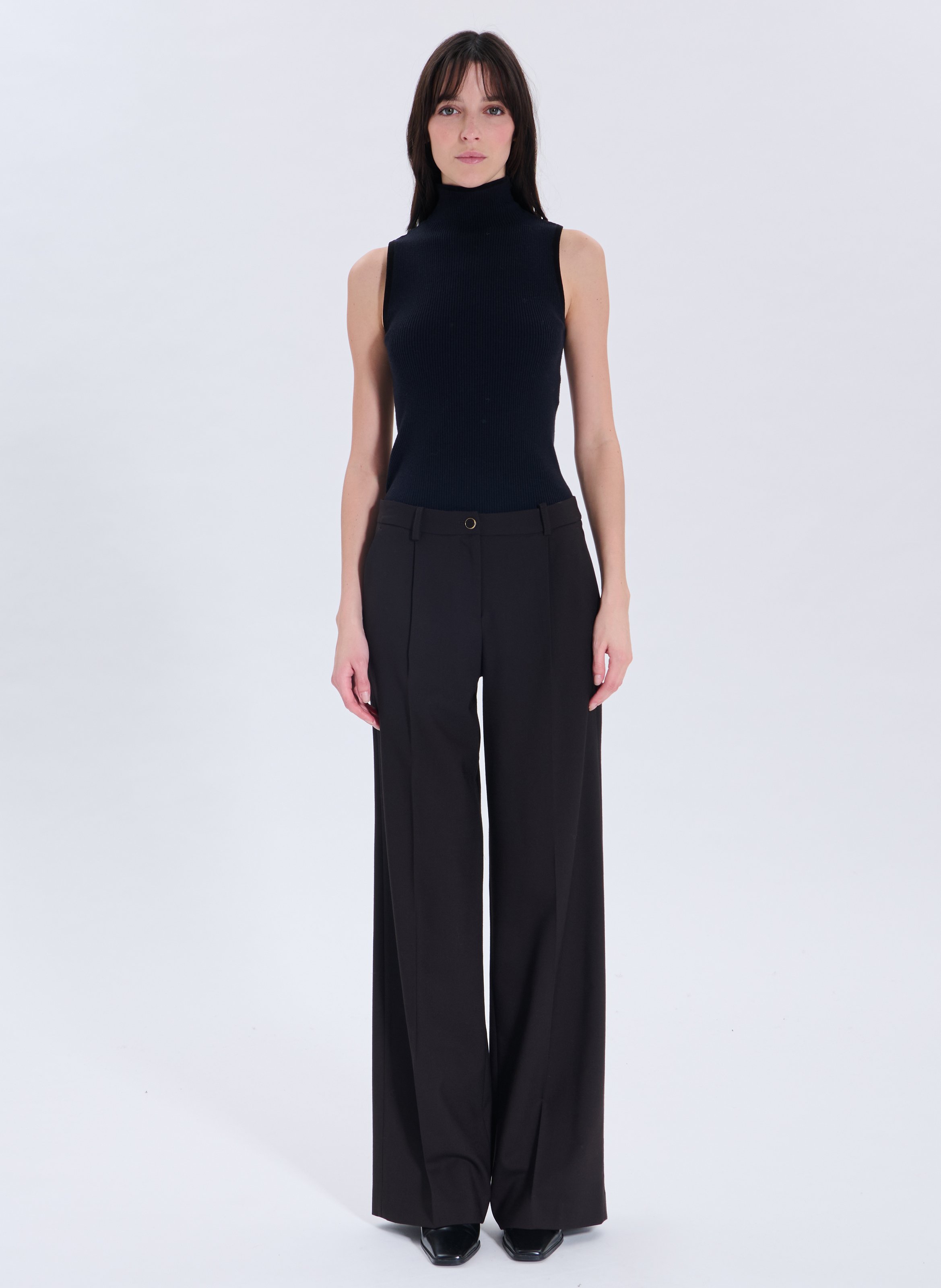 Pantalon  Pleyel ZAPA Marron