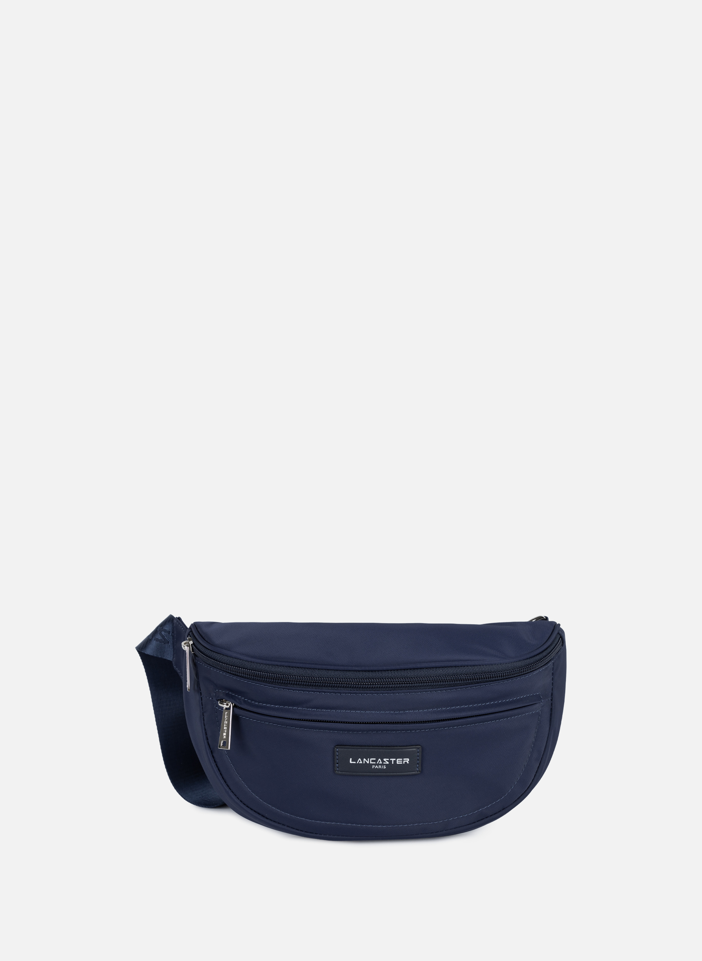 LANCASTER Sac banane - basic vita Bleu