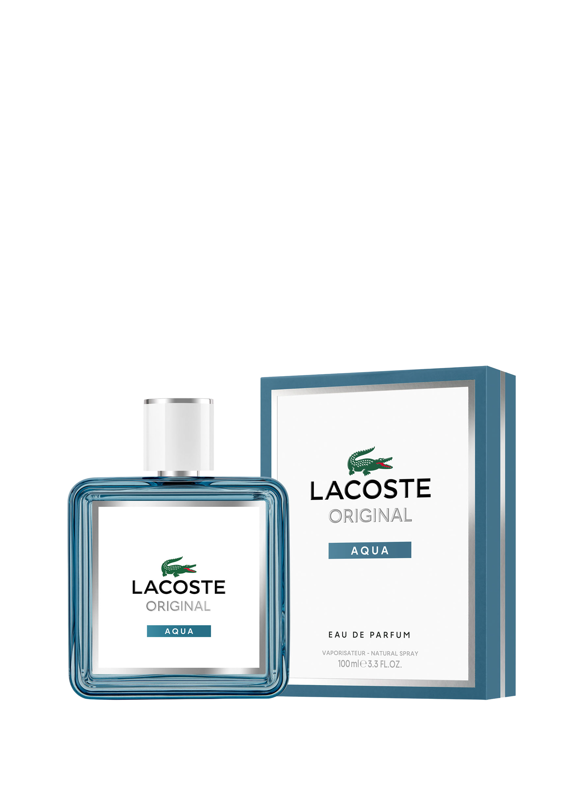 Light Blue LACOSTE No color