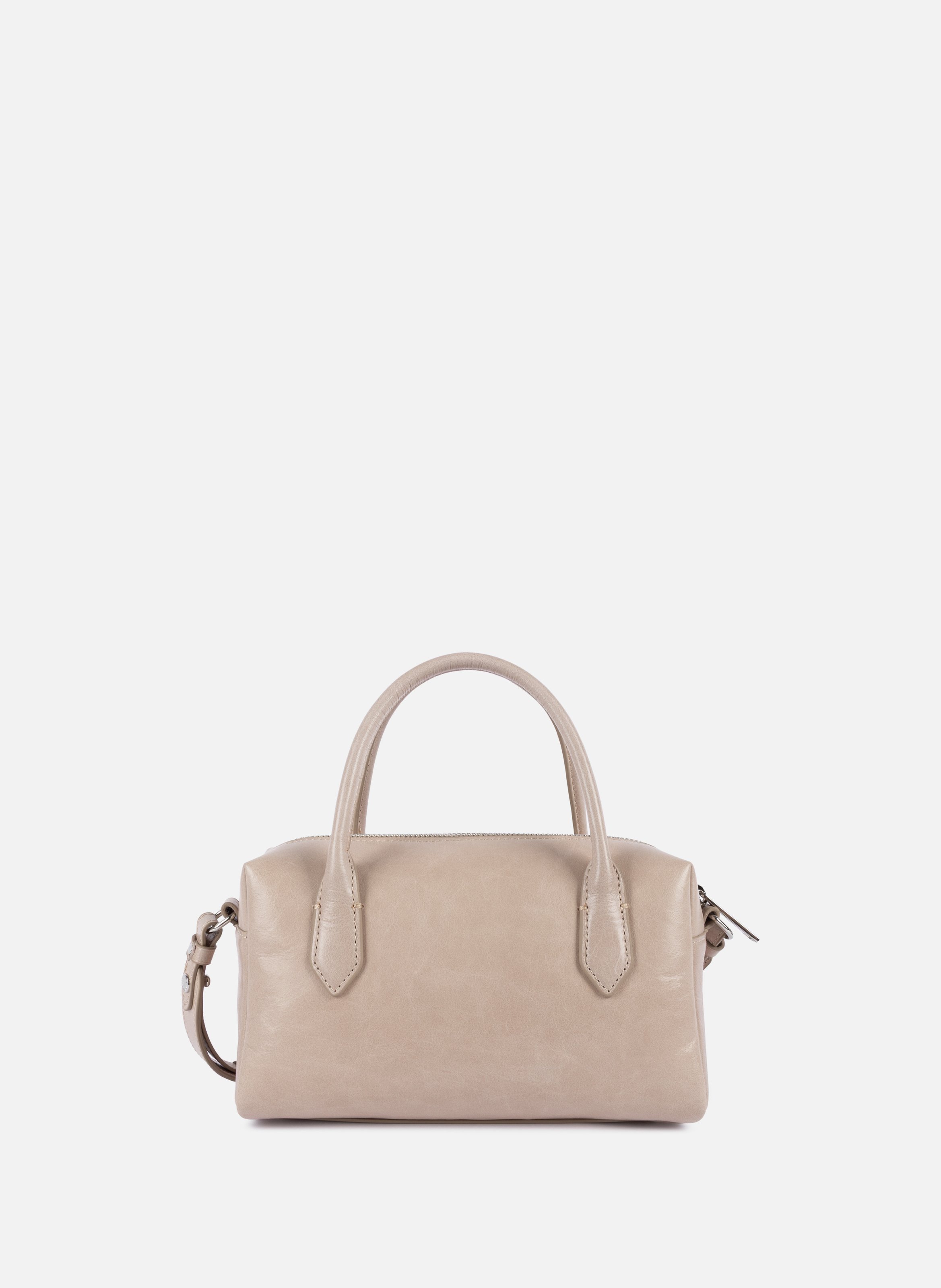 Crossbody bag - Rétro Cube LANCASTER Pink