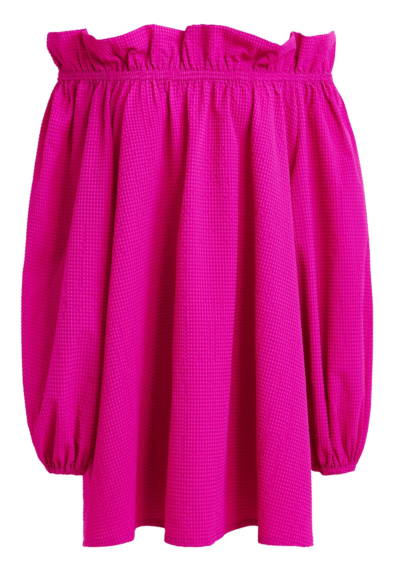 Robe courte bustrier jiskers ESSENTIEL ANTWERP Rose