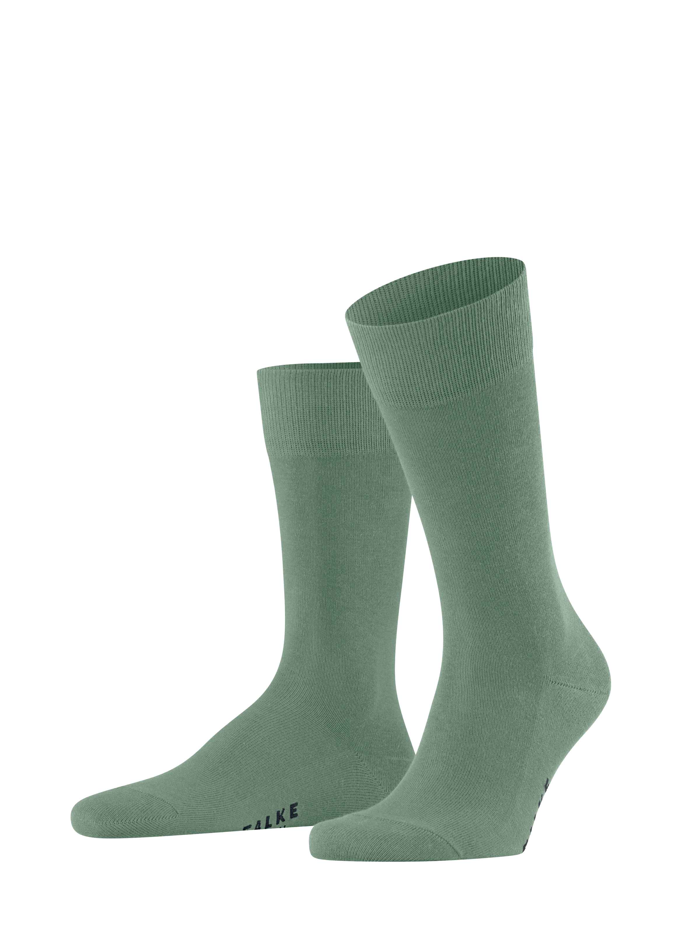 Cotton socks  FALKE Green