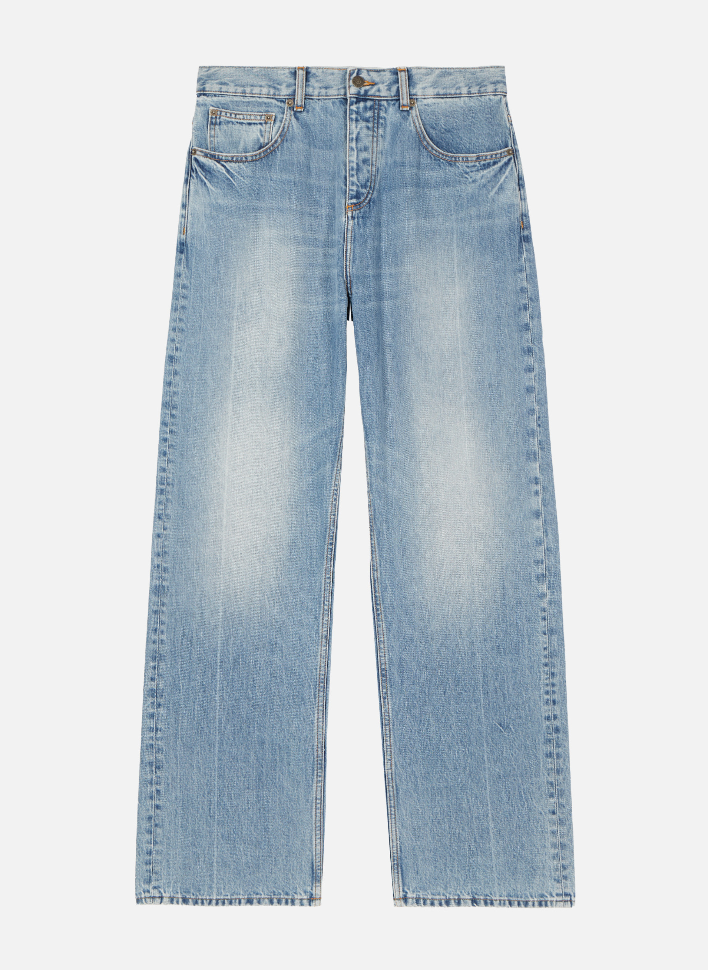 Jean baggy THE KOOPLES Bleu
