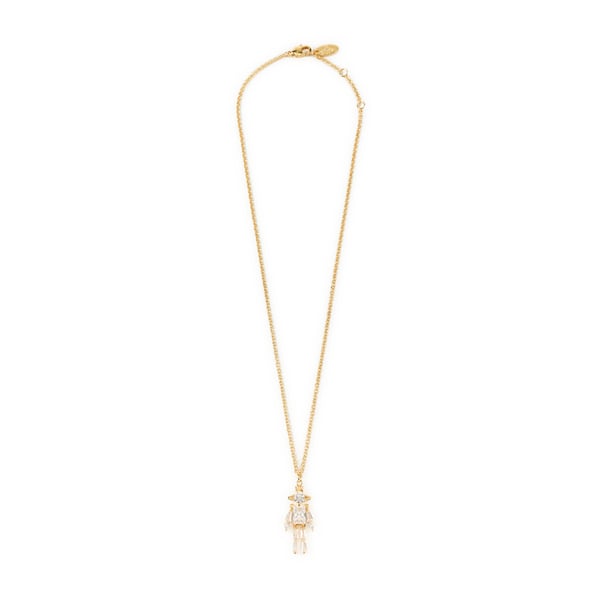 Collier Issa en laiton Collier Issa en laiton