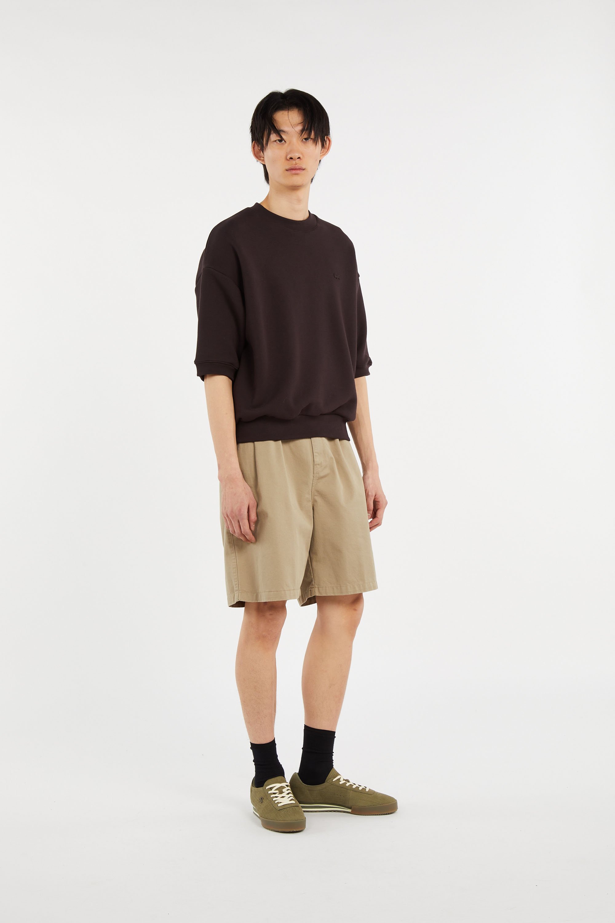 Short marv short CARHARTT WIP Beige