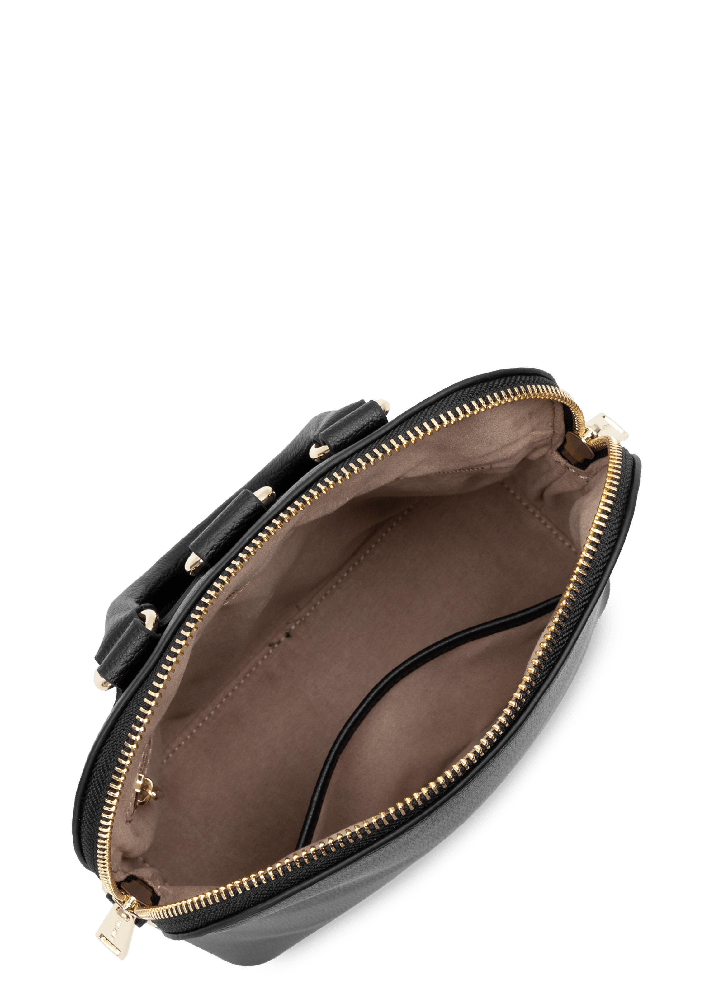 Sac à dos - sierra jia LANCASTER Zwart