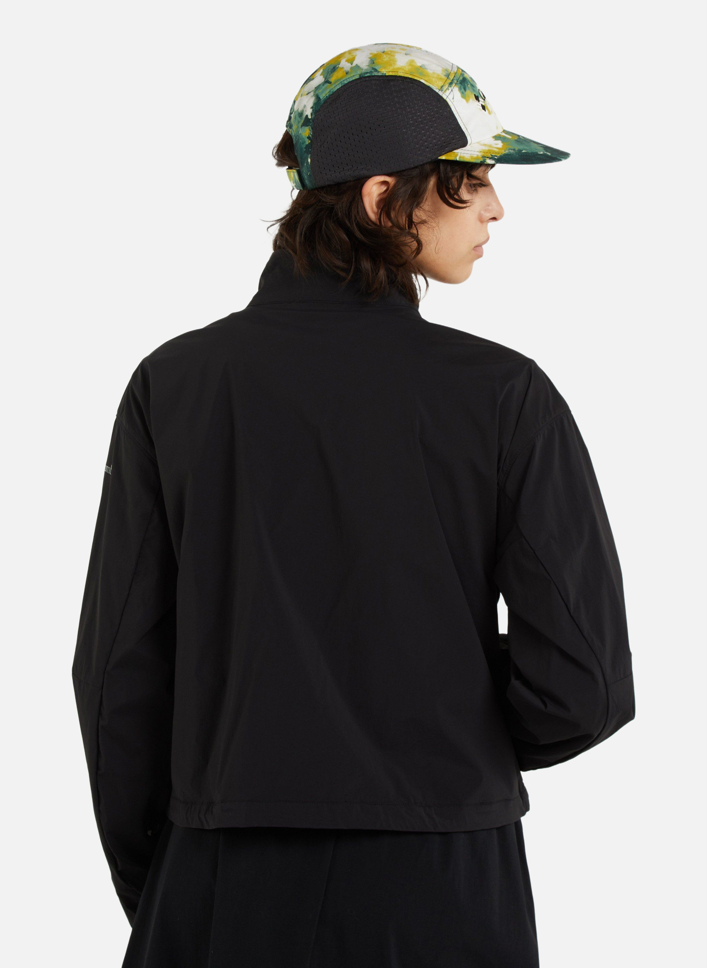 Coupe-vent amazestretch jacket COLUMBIA Noir