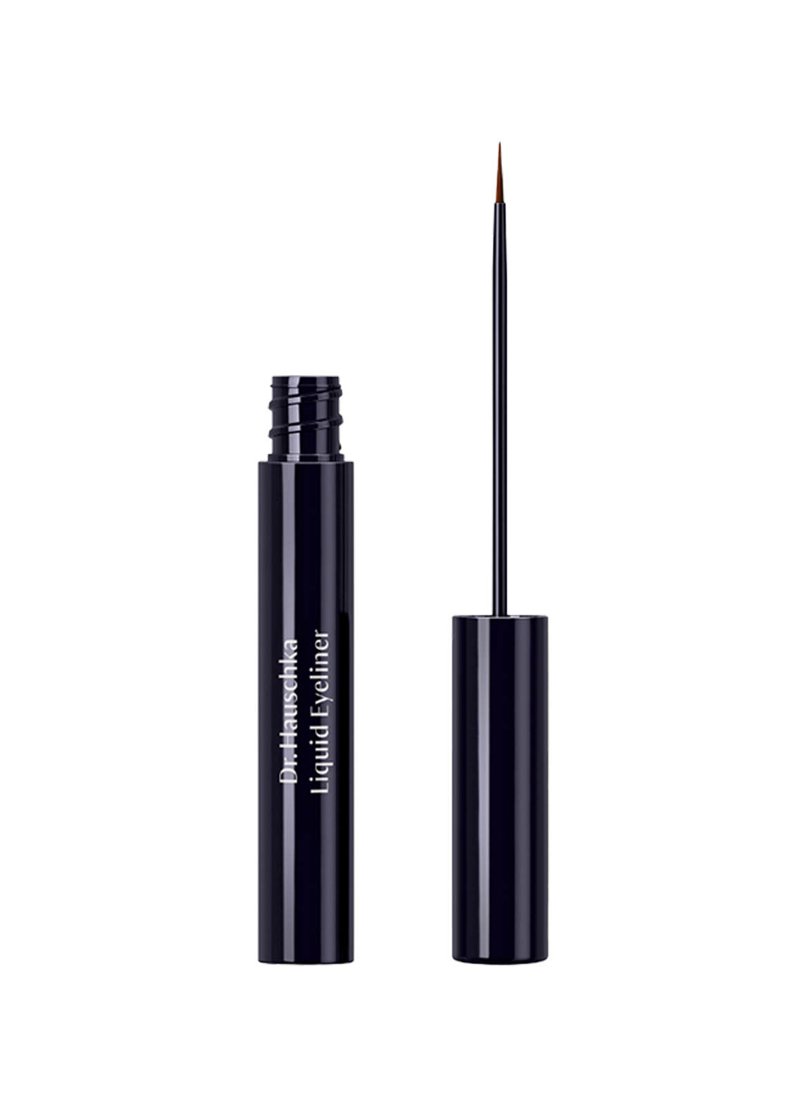 Eyeliner liquide DR HAUSCHKA 01 noir
