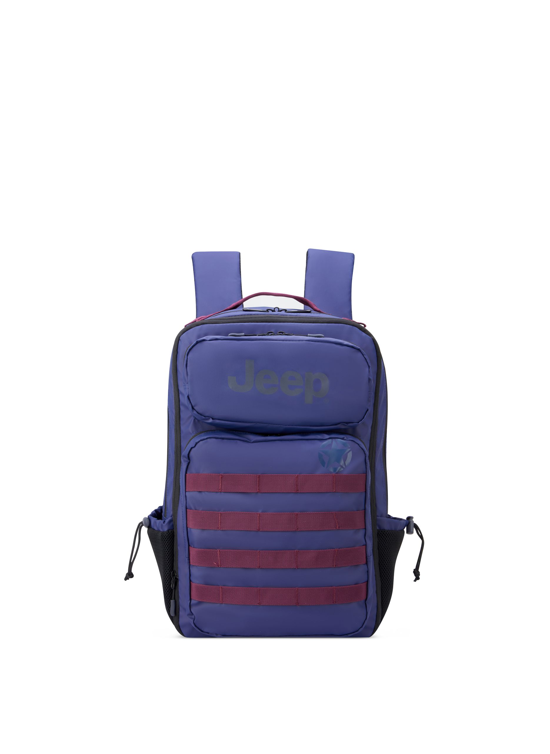 Sac a dos  souple taille xs - js010b JEEP Bleu