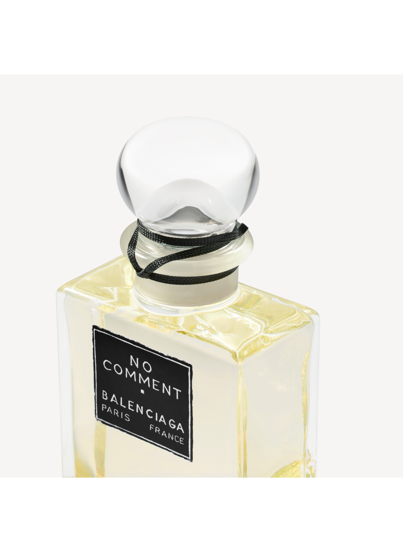 No Comment - Parfum BALENCIAGA No color