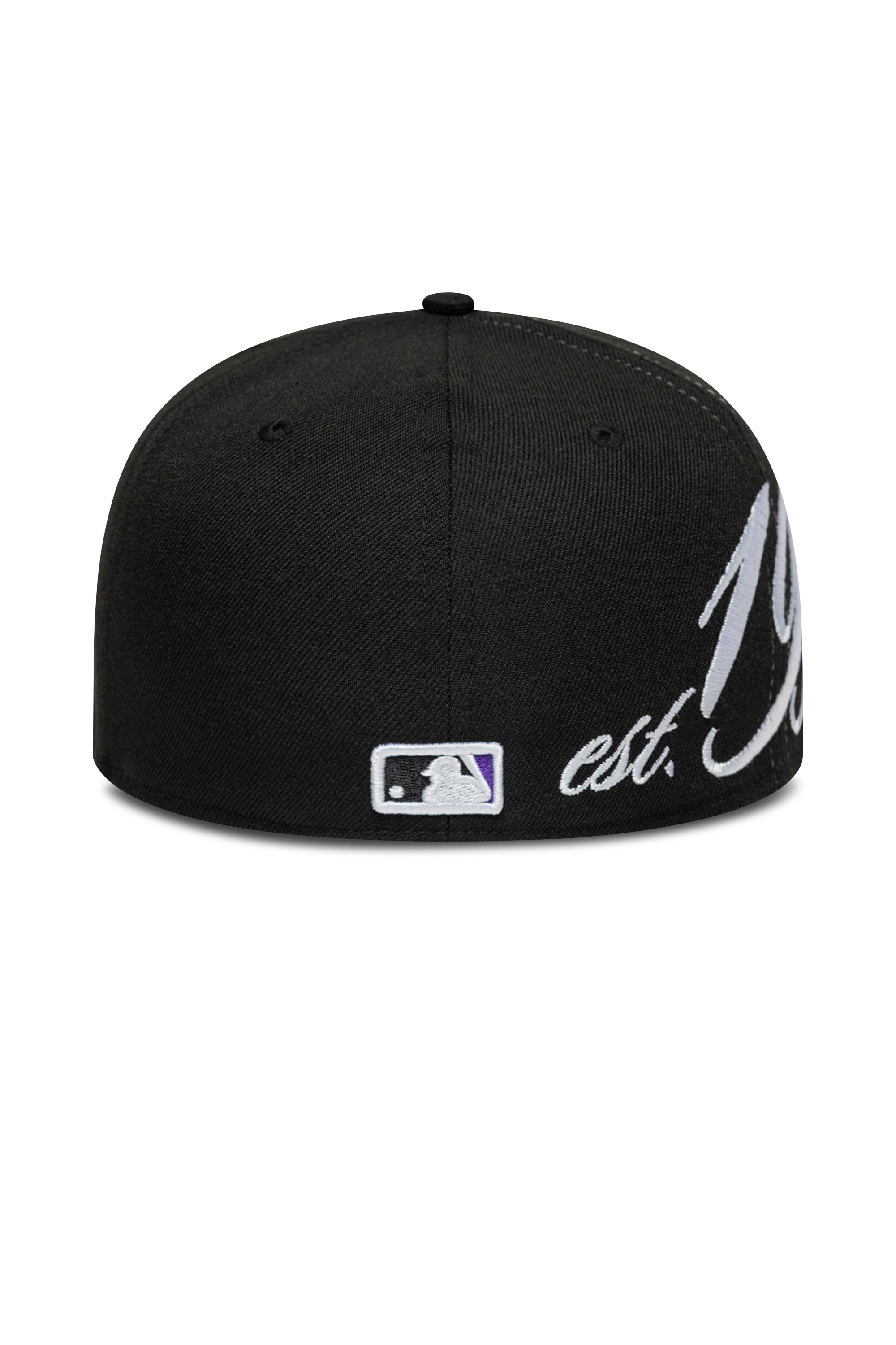 Casquette est script 59fifty lp NEW ERA Noir