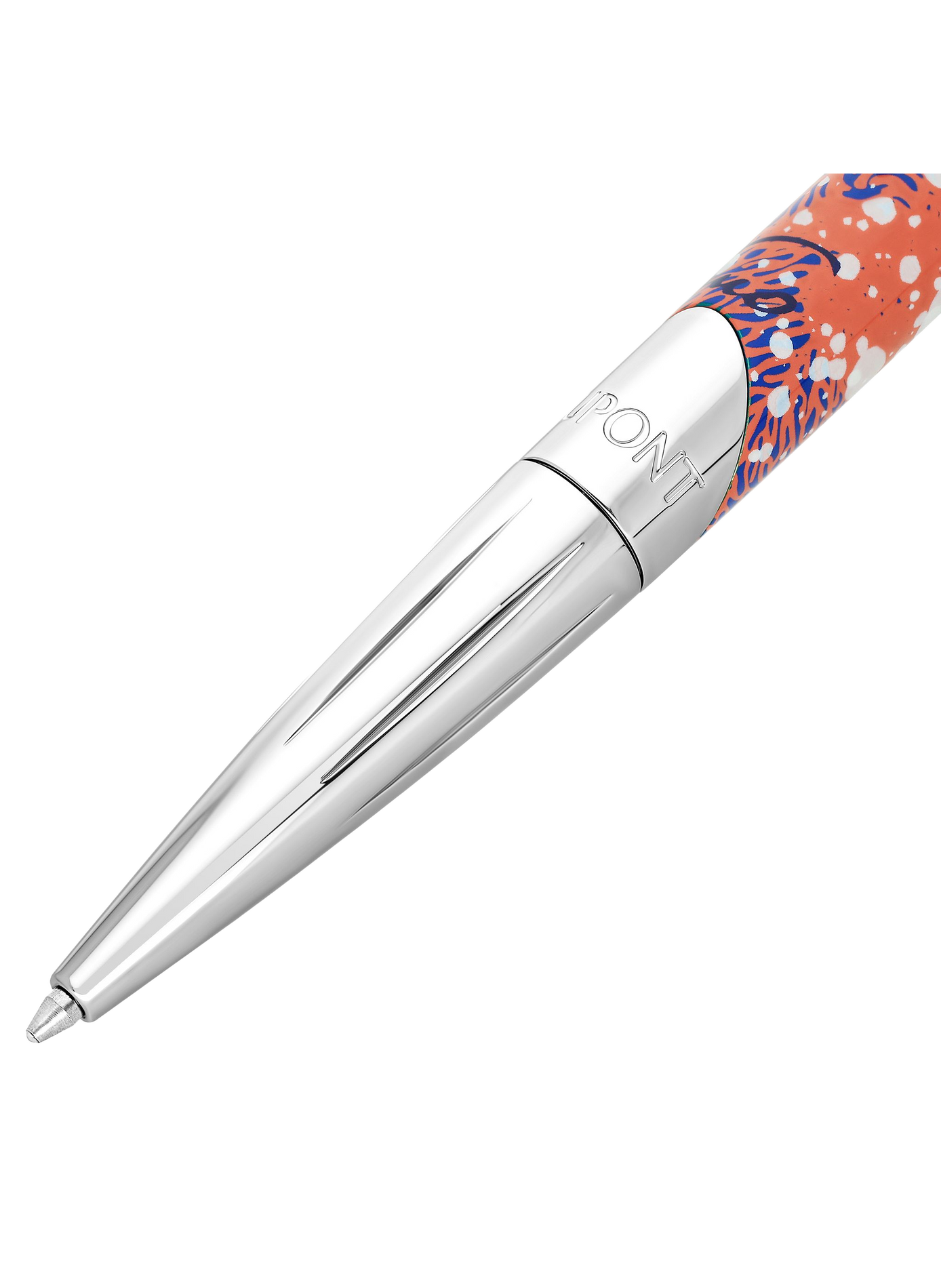 Kugelschreiber Defi Milenium 20'000 Meilen unter dem Meer S.T. DUPONT Blau