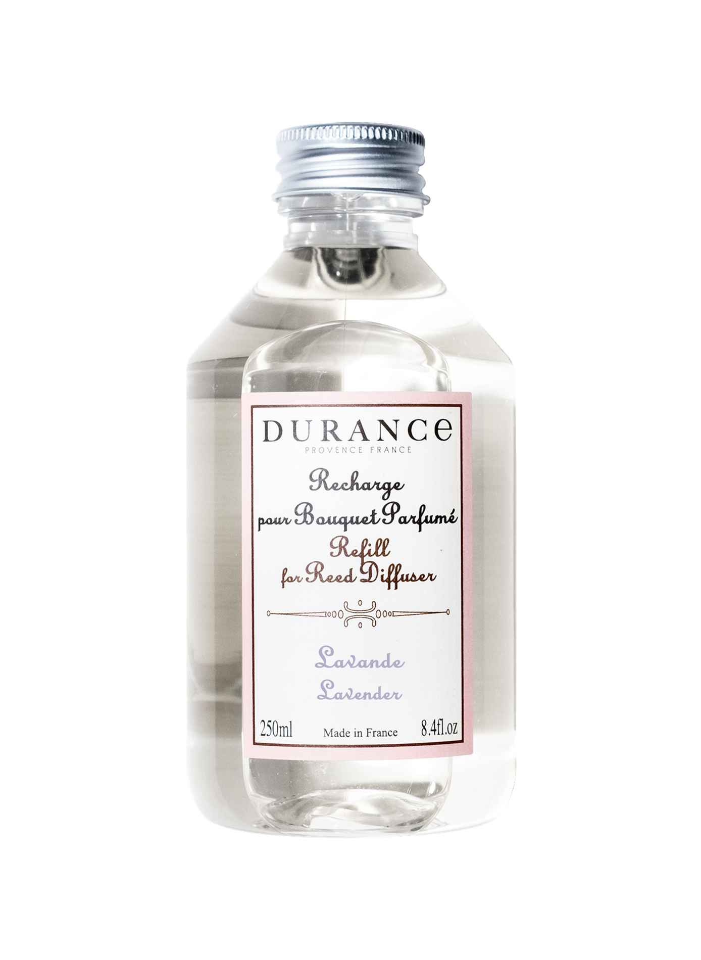 Recharge pour diffuseur de parfum Lavande 250ml DURANCE Violet
