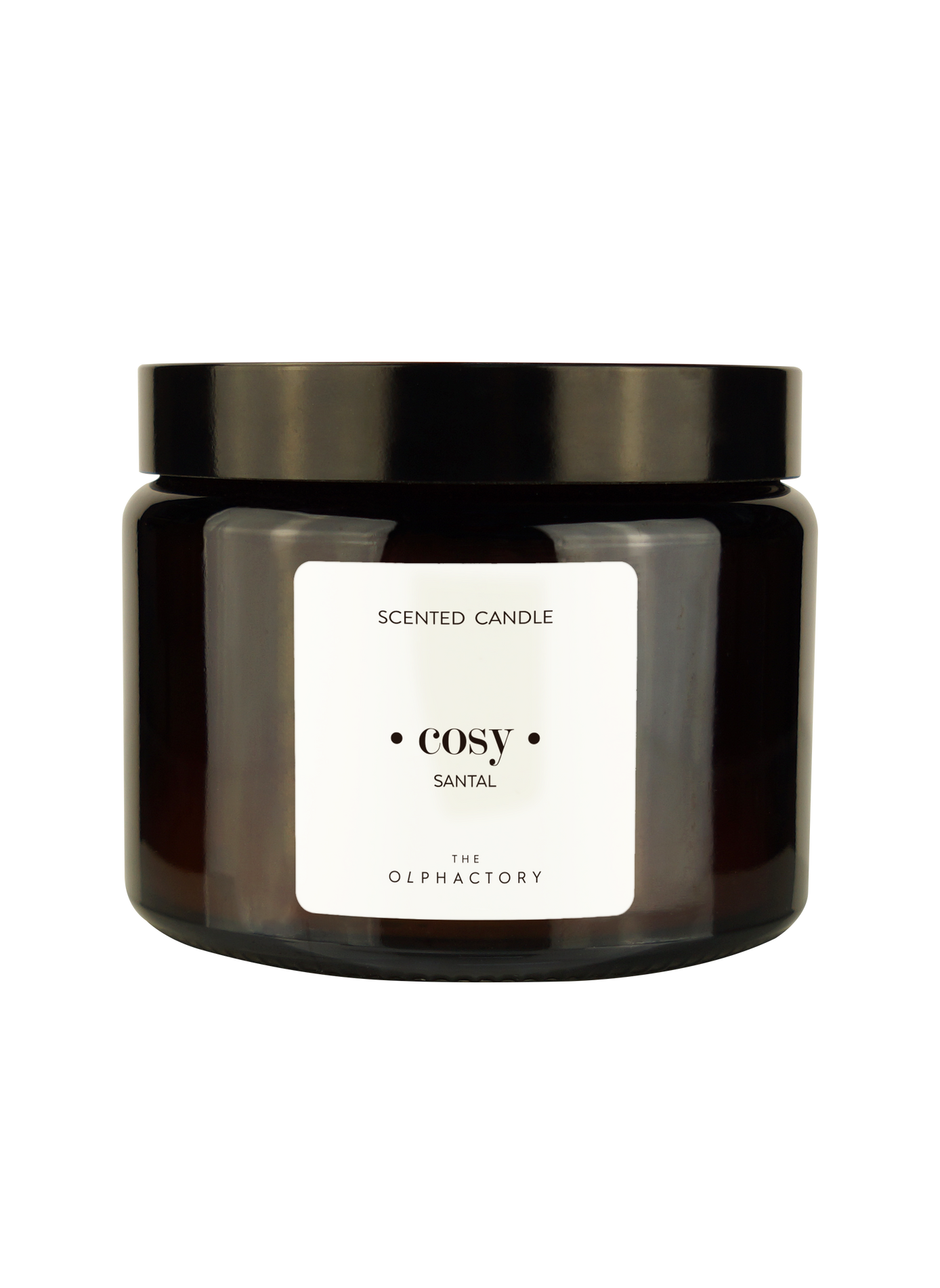 Bougie OLPHACTORY Marron