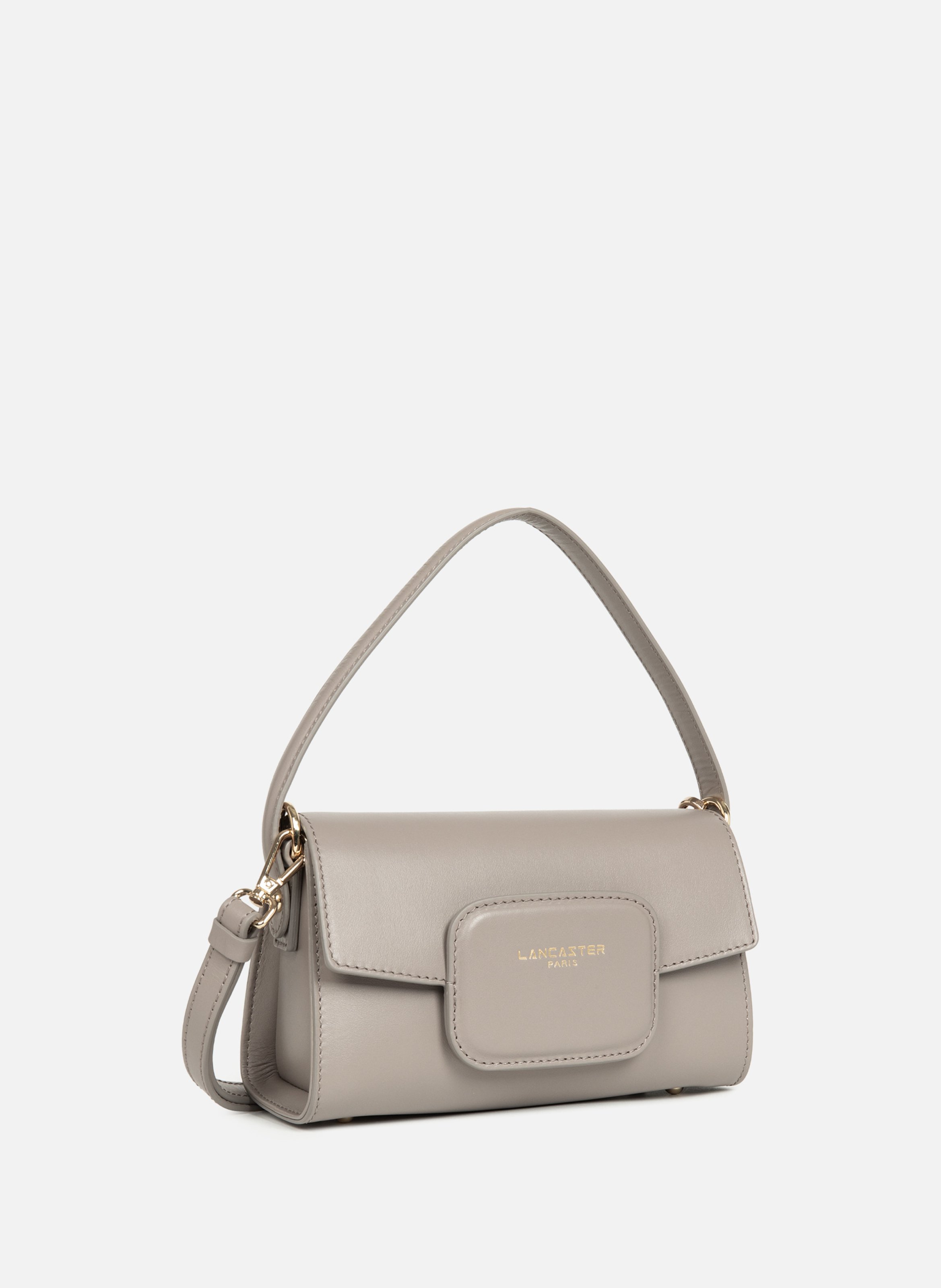 Mini sac trotteur - paris pad LANCASTER Gris