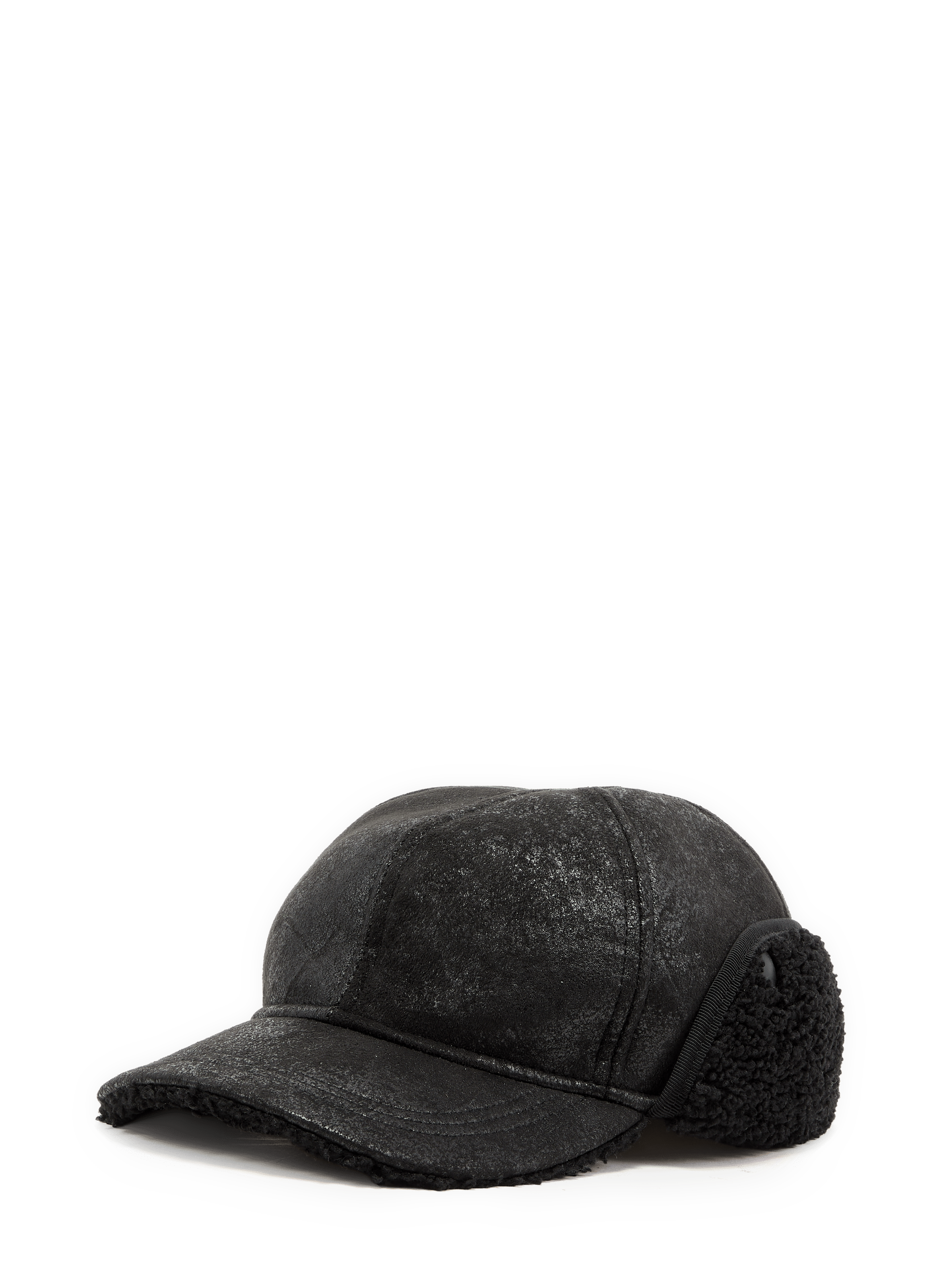 Pelzmütze SAISON 1865 Schwarz