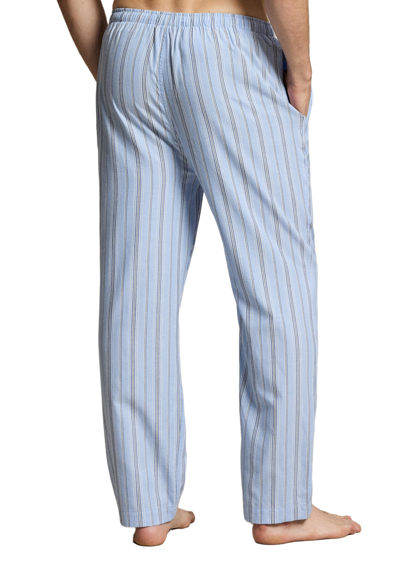 Pyjamabroek | Blauw POLO RALPH LAUREN Heren