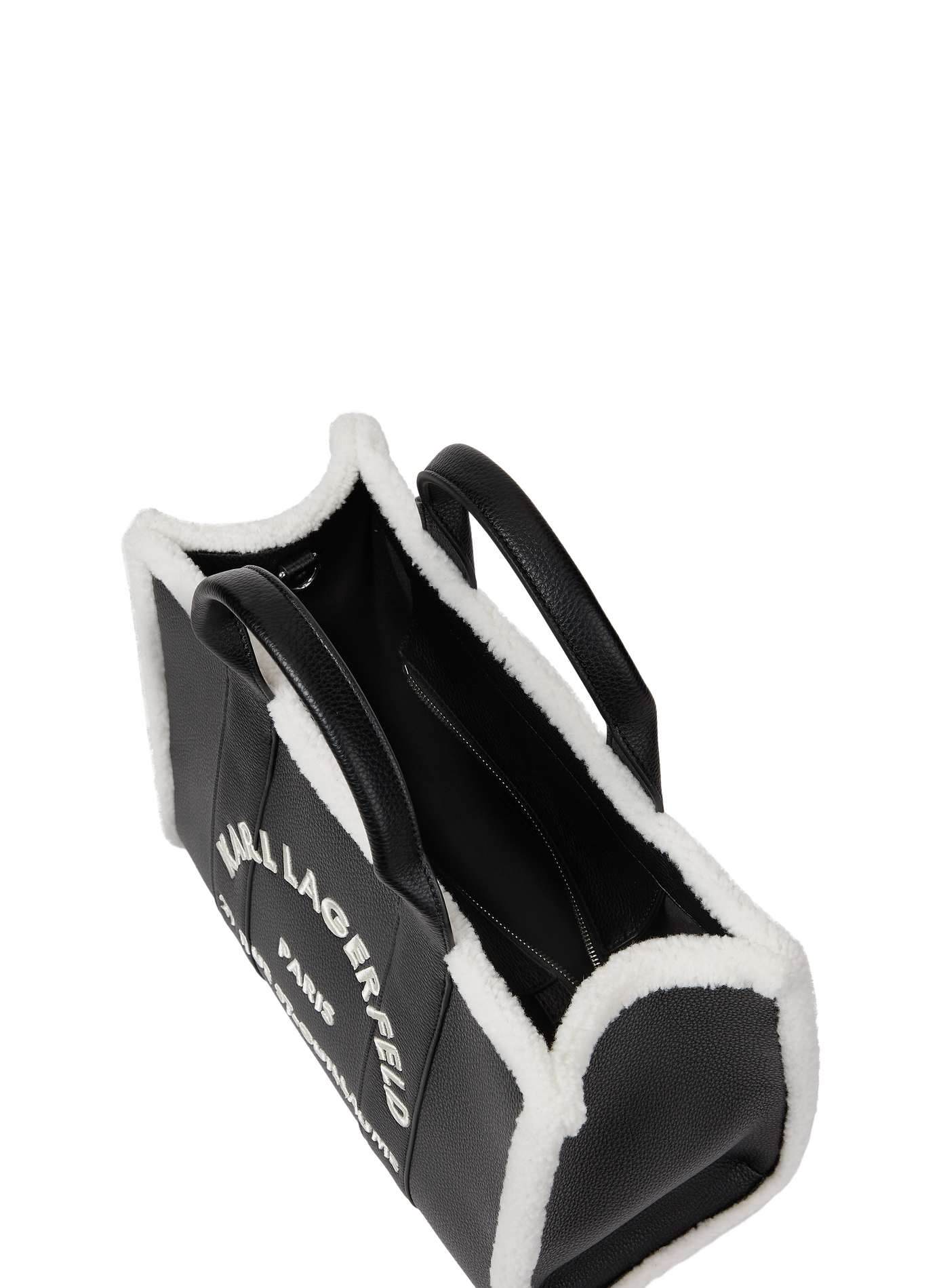 Sac à main K/RSG Square KARL LAGERFELD Noir