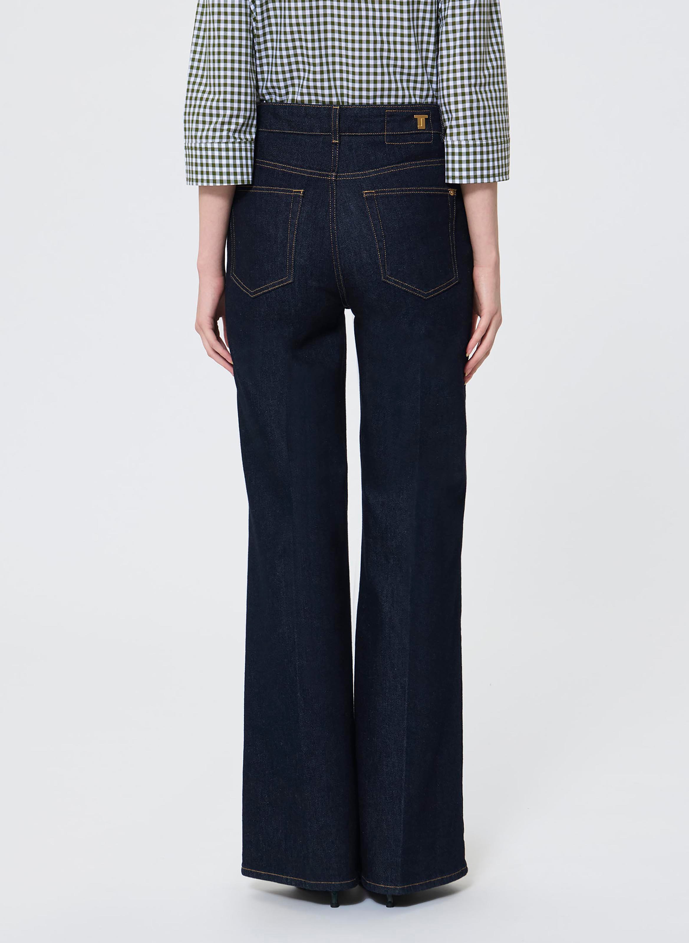 Jean jocelyn TARA JARMON Bleu