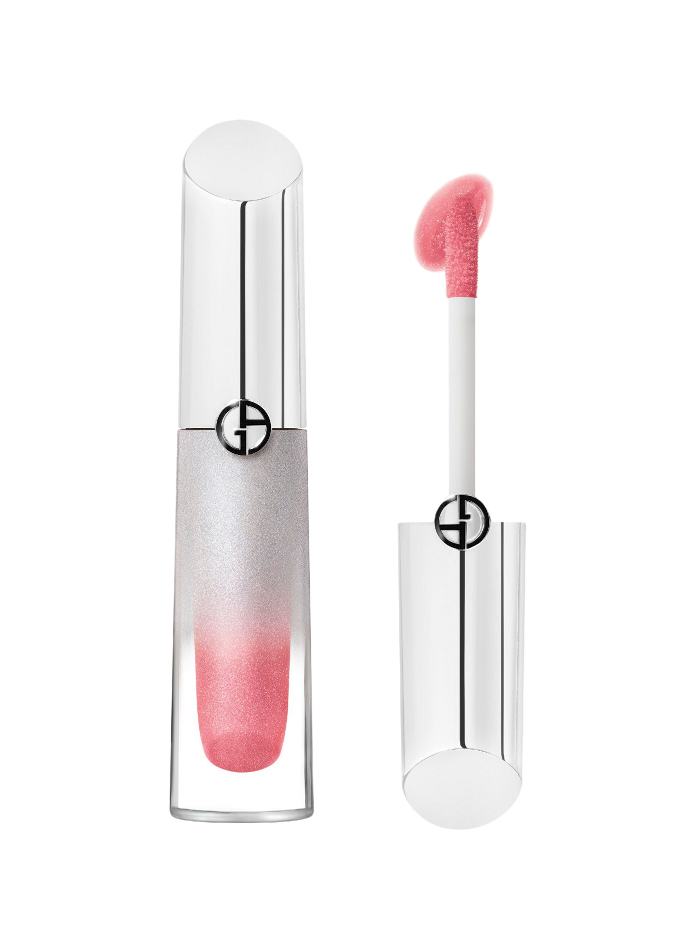 Prisma Glass Gloss Repulpant Brillant ARMANI 34 frozen candy