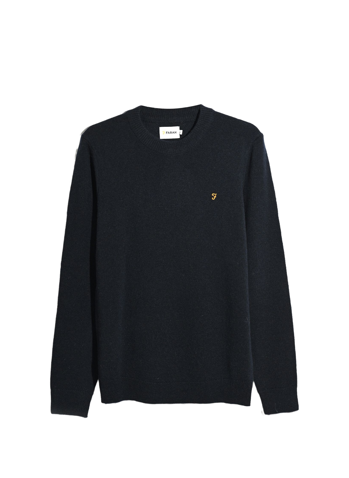 Wollpullover FARAH Blau