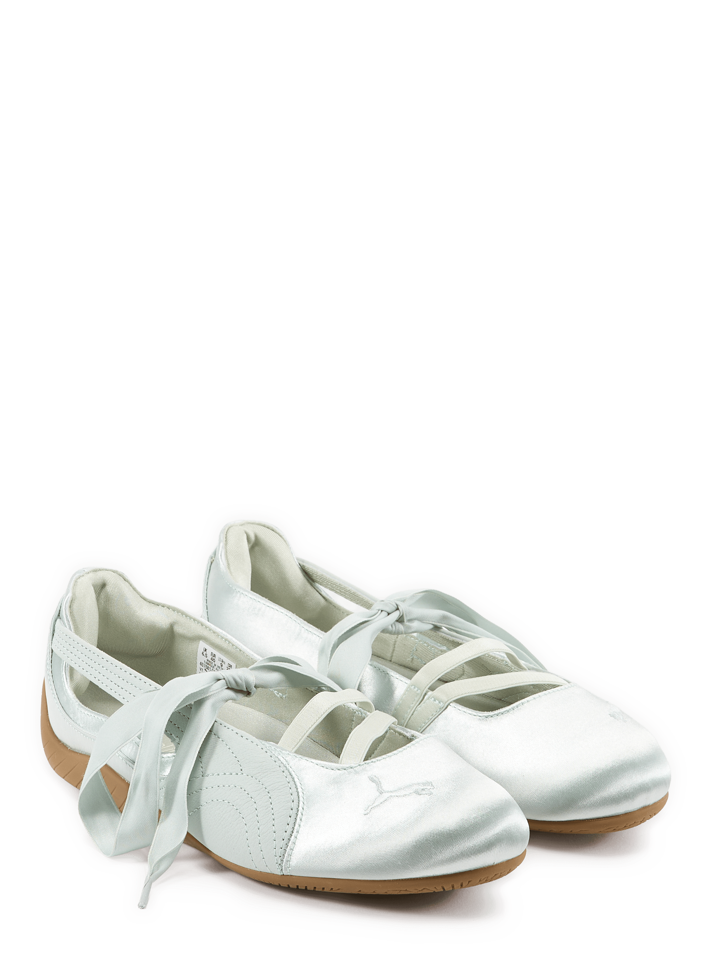 Ballerines Speedcat Ballet  | Grun PUMA Damen