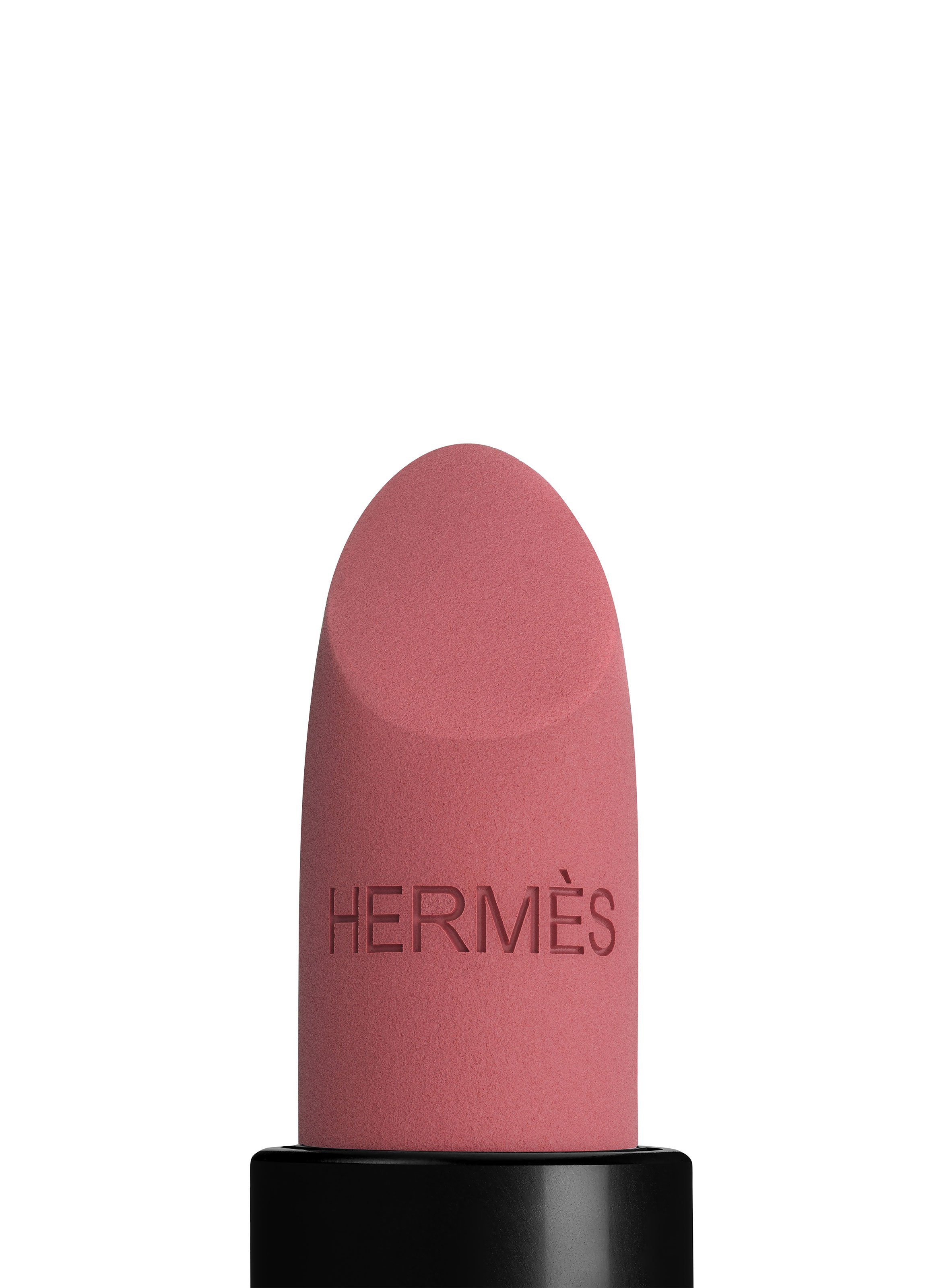 Rouge Hermès Matte Lipstick HERMÈS 48 - rose boisé