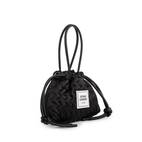 Sac à main matelassé Marshmallow