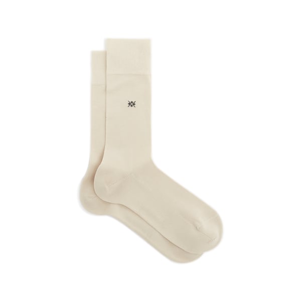 Chaussettes en coton