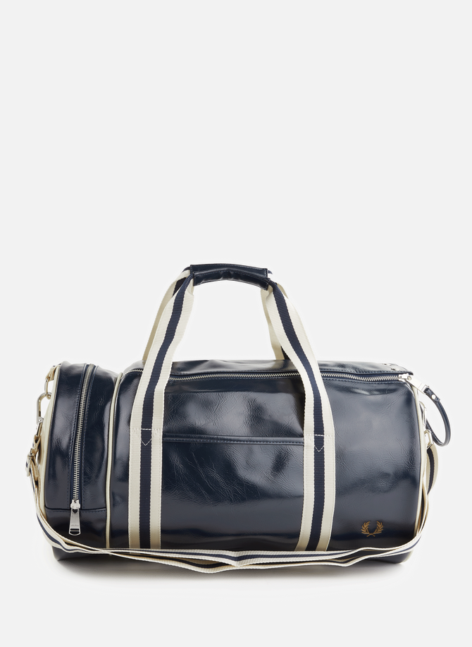 Cylindrical travel bag  FRED PERRY