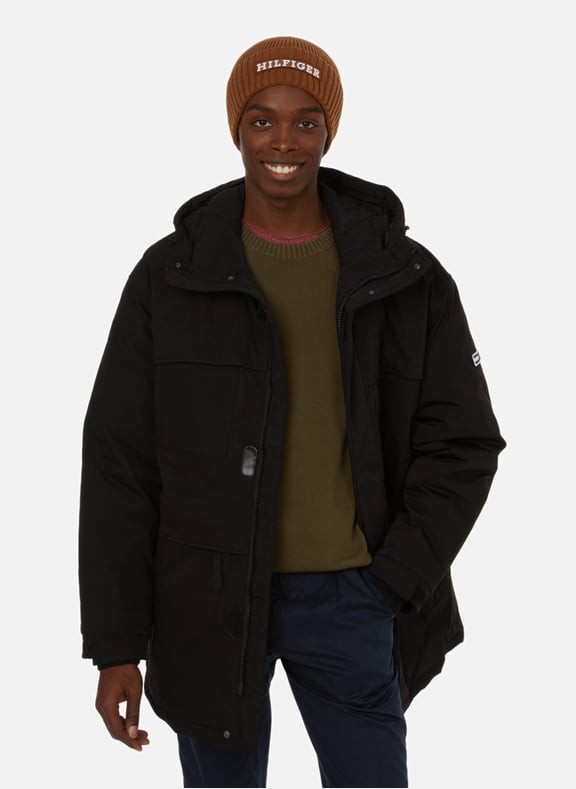 PADDED PUFFER JACKET TOMMY HILFIGER for MEN Printemps