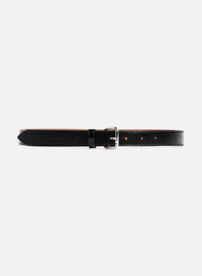 Leather belt SAISON 1865