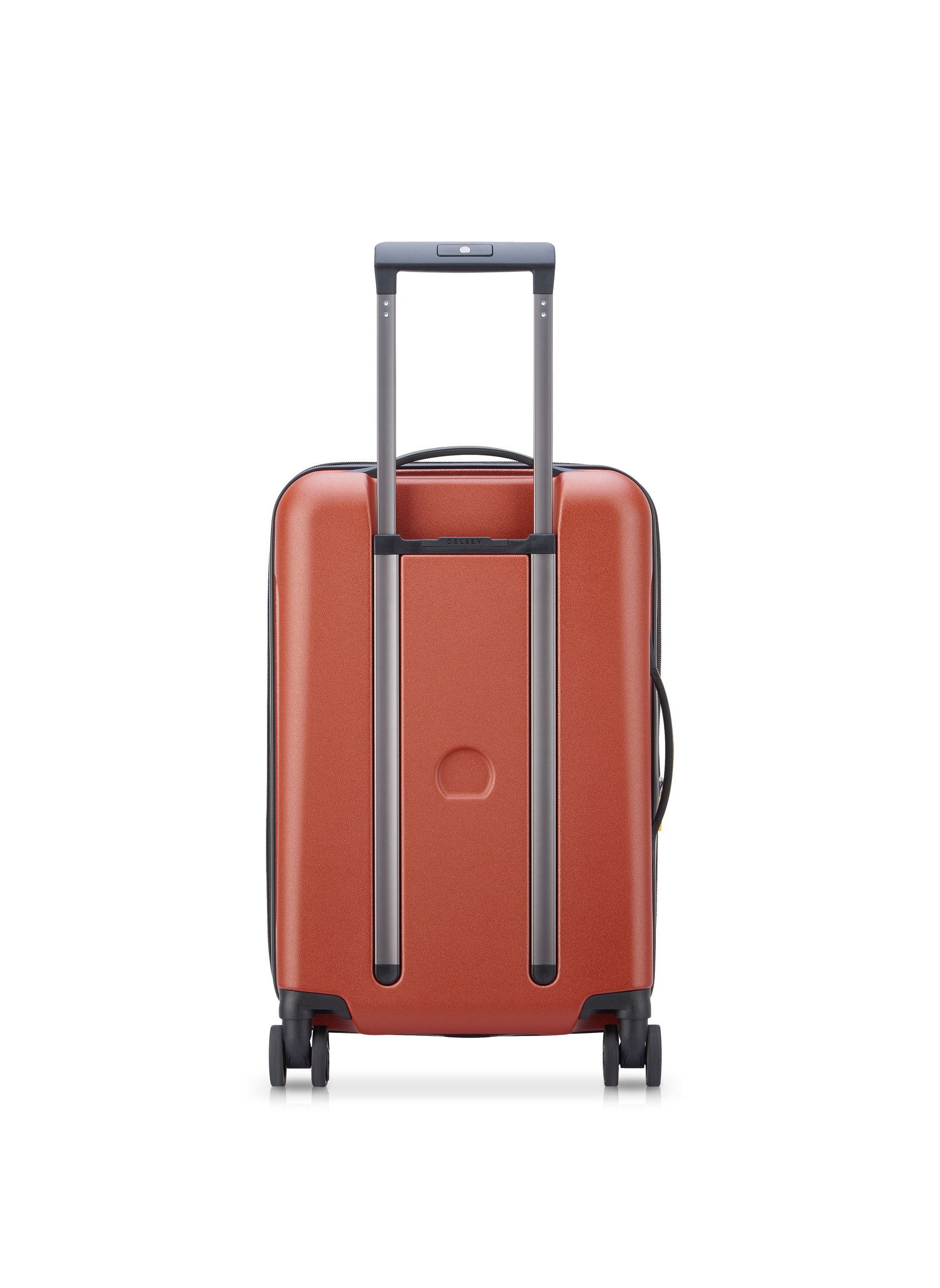 Valise cabine rigide taille s - turenne 2.0 DELSEY PARIS Marron