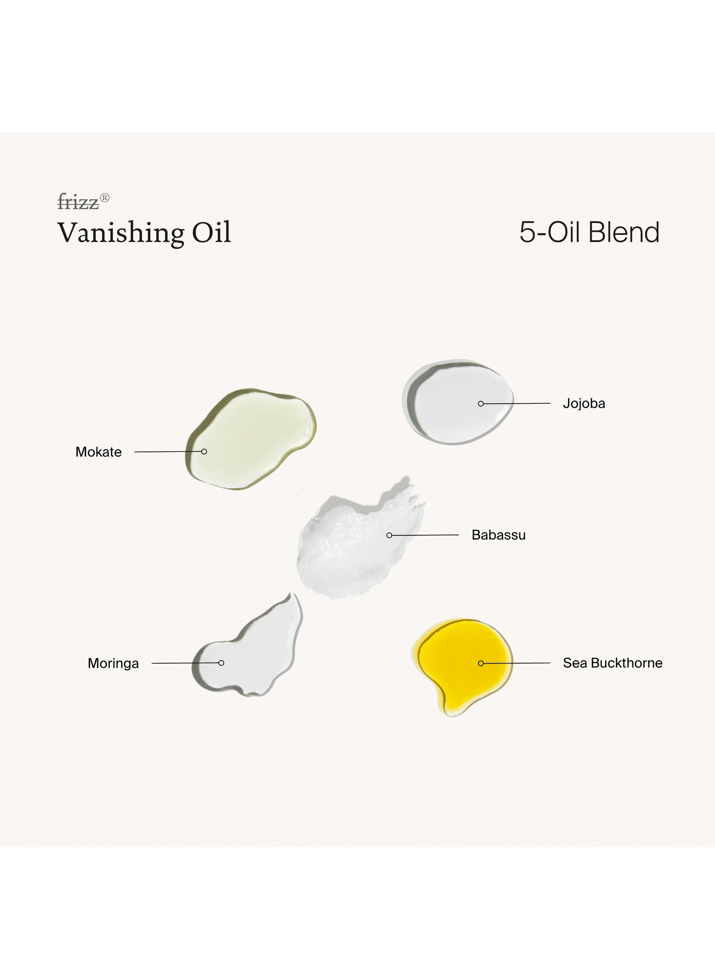 No Frizz Vanishing Oil LIVING PROOF No color