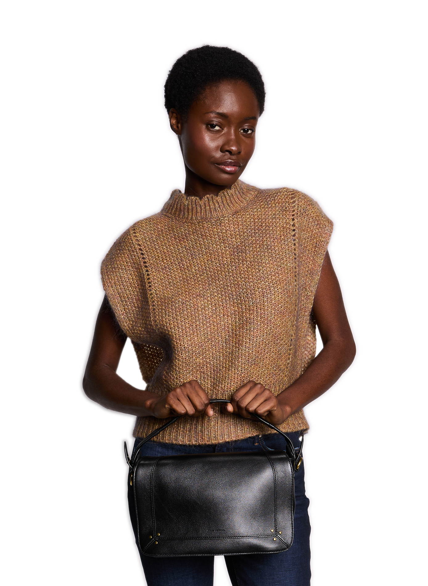 Sac cabas The Zebra Canvas Small Tote Bag MARC JACOBS Multicolore