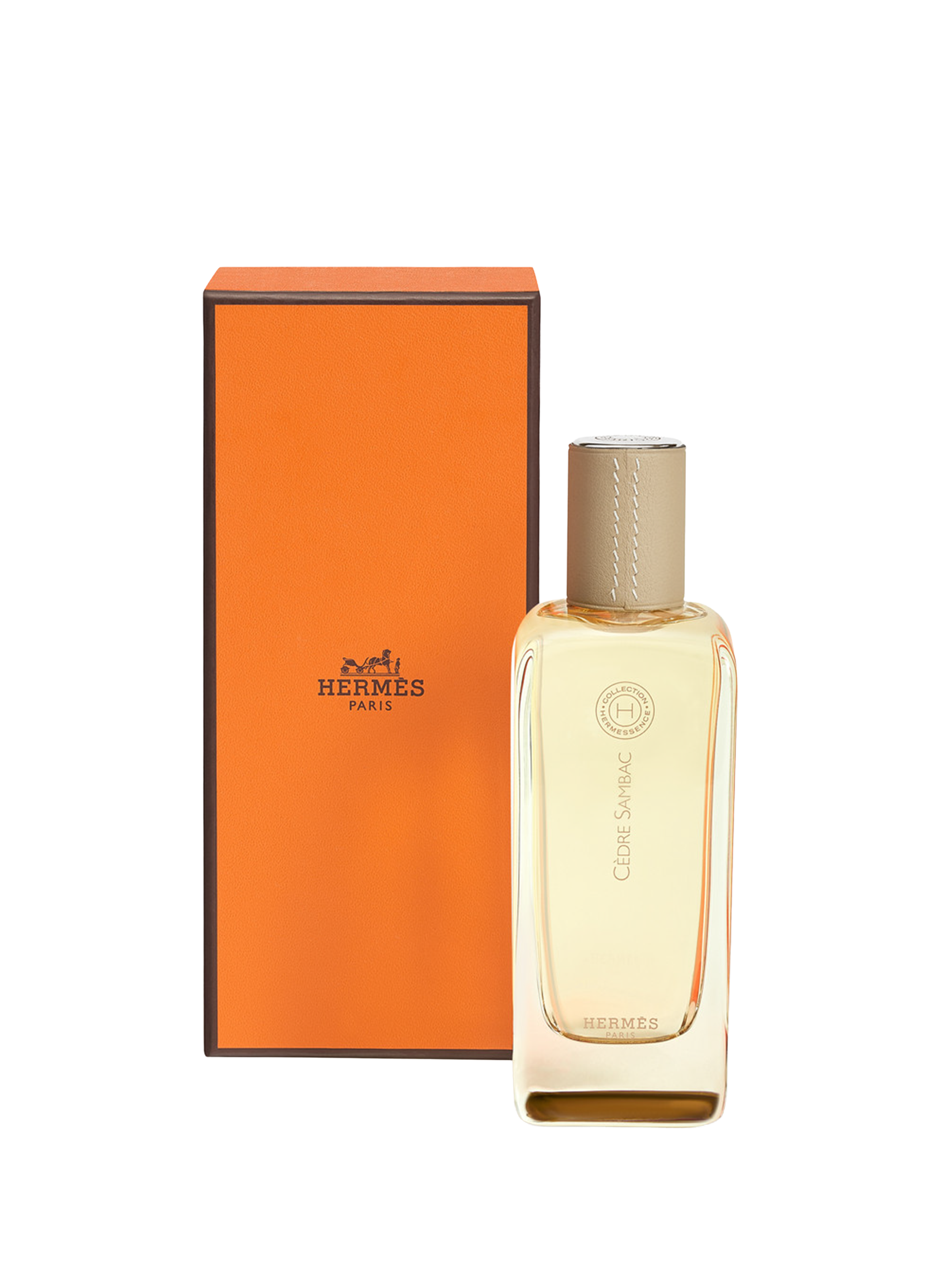 Cèdre Sambac - Eau de Toilette No color