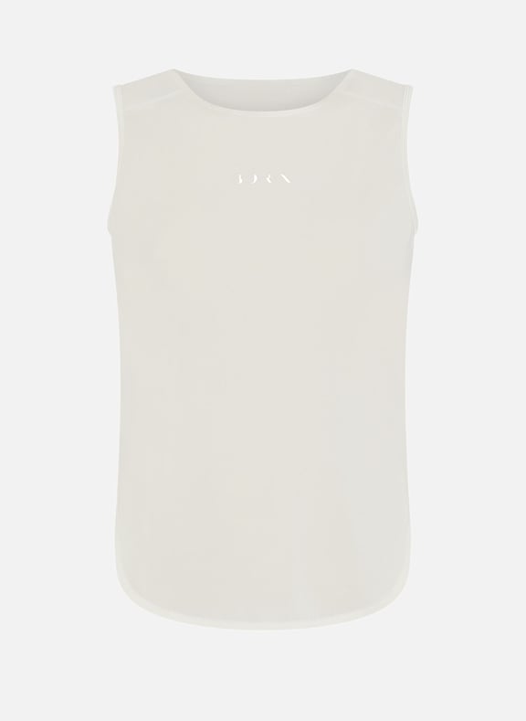 Débardeur caliope Blanc by BORN LIVING YOGA BORN LIVING YOGA Débardeur caliope Blanc