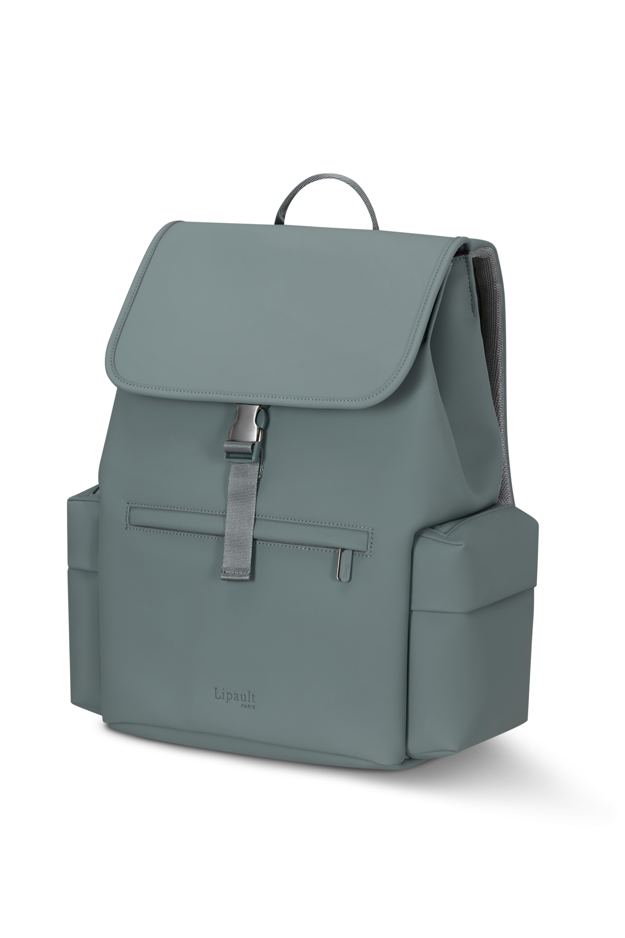 Lost in berlin sac à dos cargo LIPAULT PARIS Bleu