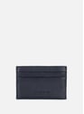 Card holder - Foulonné PM | Blue by LANCASTER LANCASTER Card holder - Foulonné PM | Blue