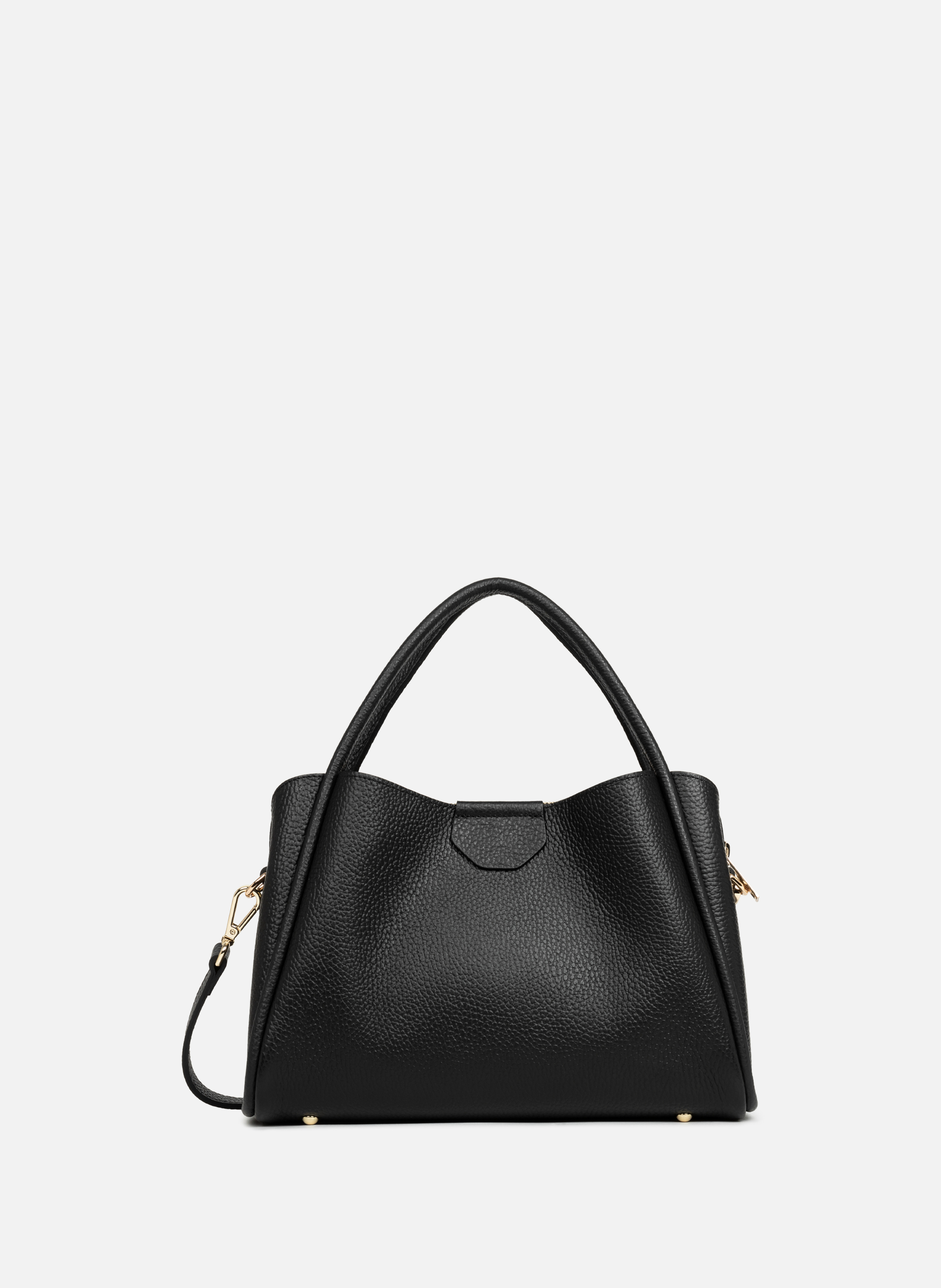 M handbag - Ida Double LANCASTER Black