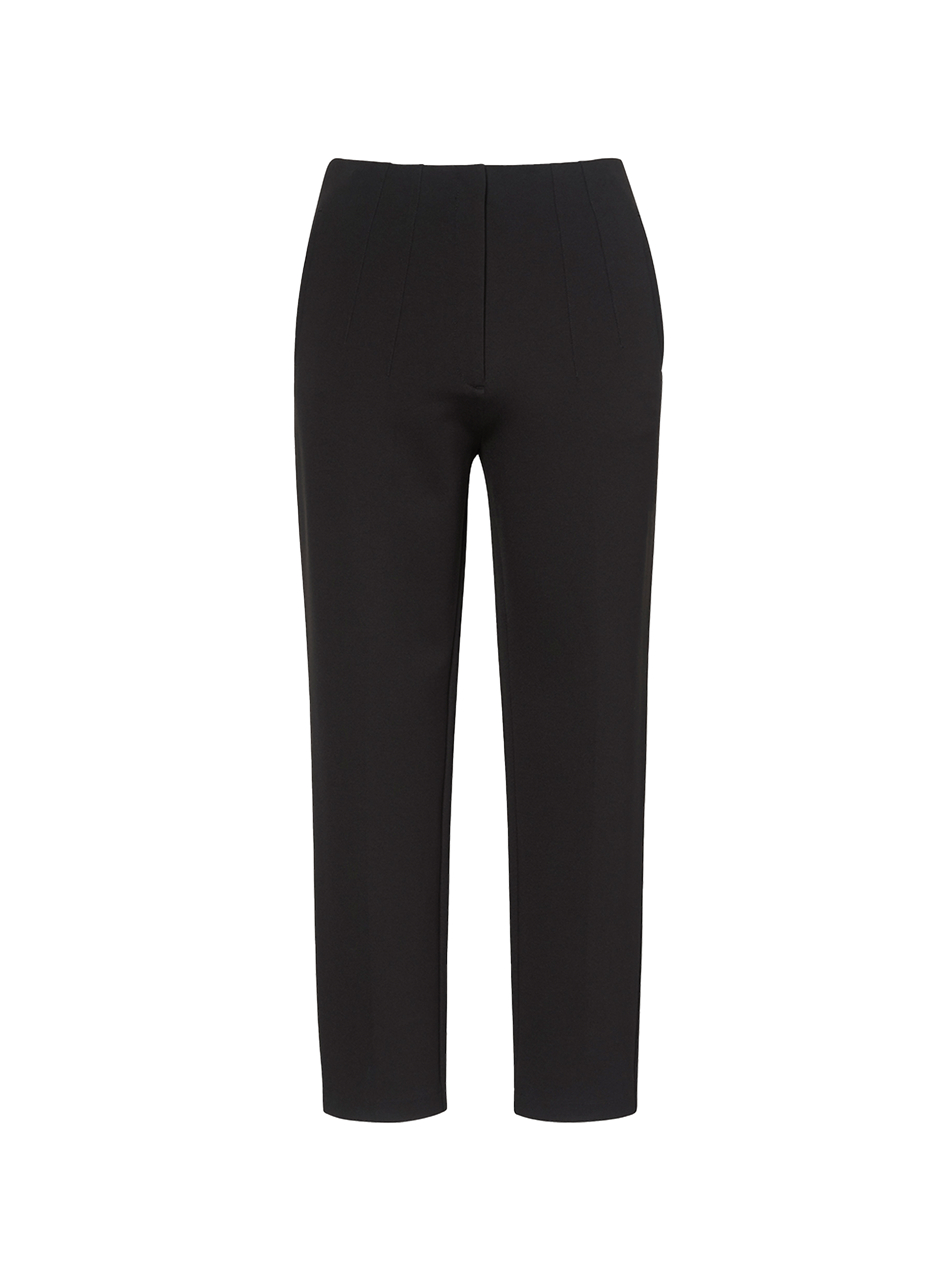 Pantalon slim  CALVIN KLEIN Noir